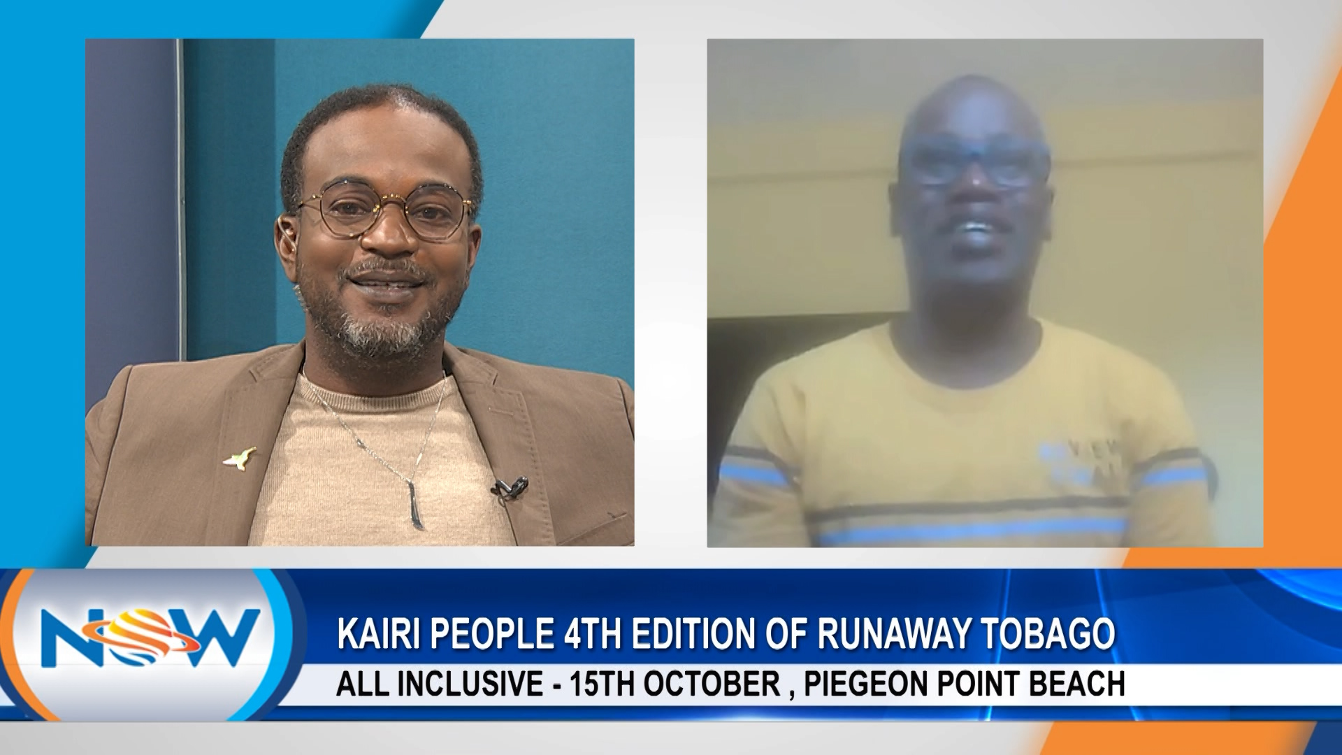 Kairi People 4th Edition Of Runaway Tobago All Inclusive