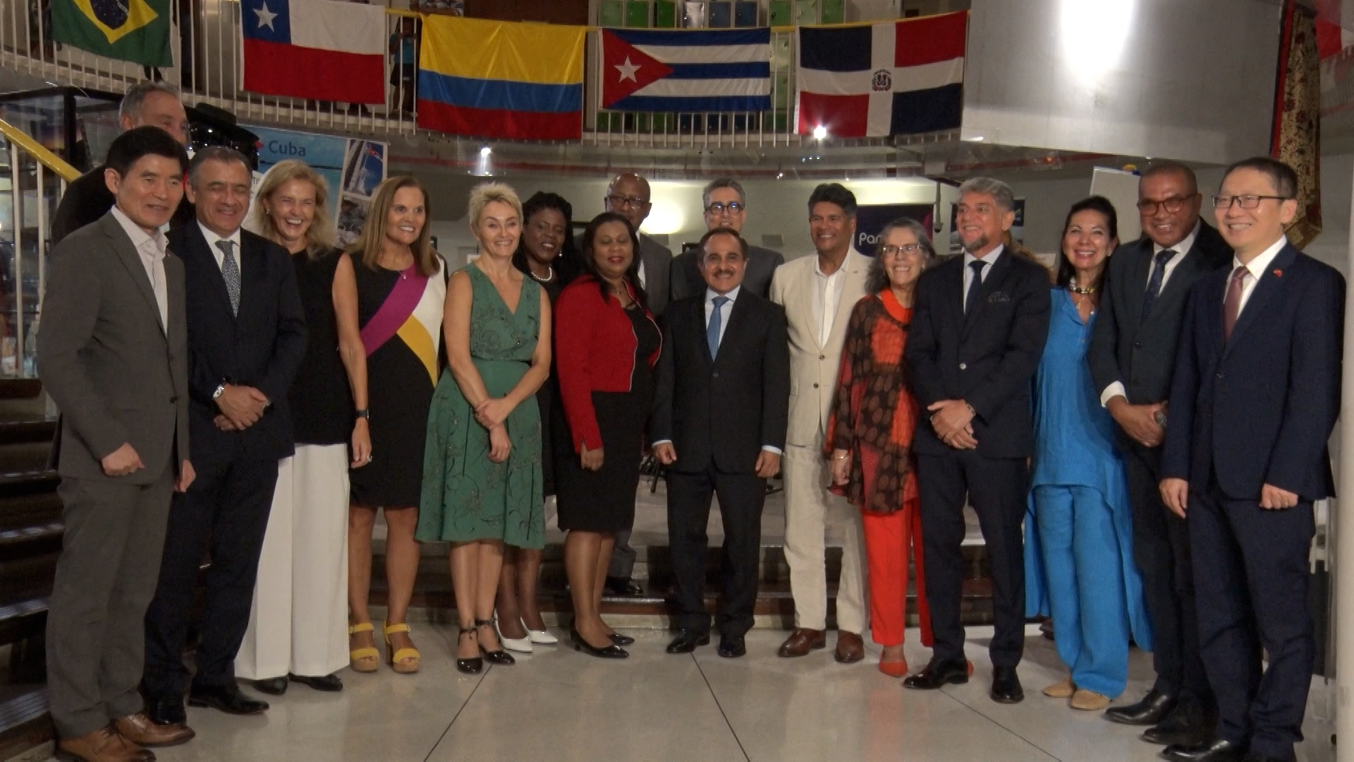 Cultural Diplomacy On Display At NALIS’ 5th Latin Nights