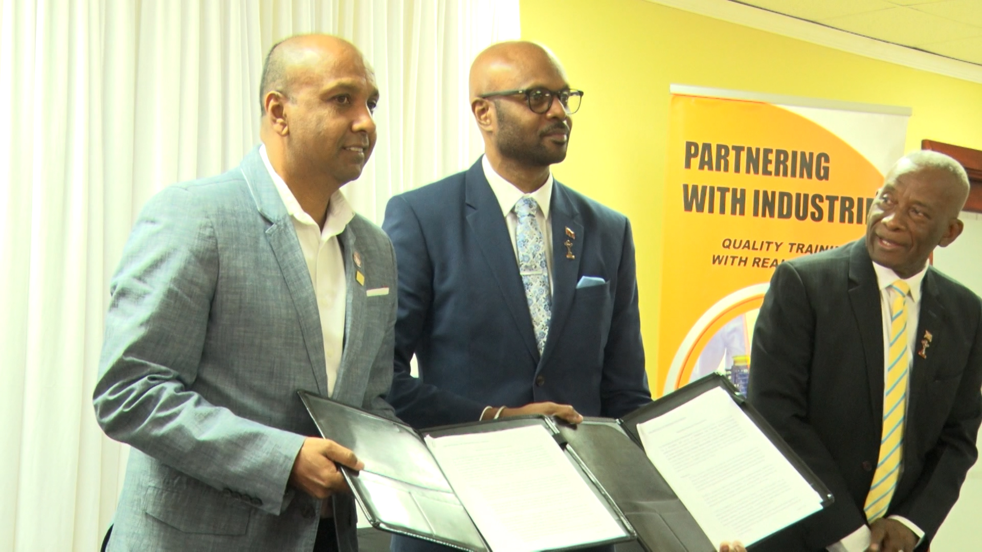 YTEPP And TTMA Sign MOU To Fill Skills Gap