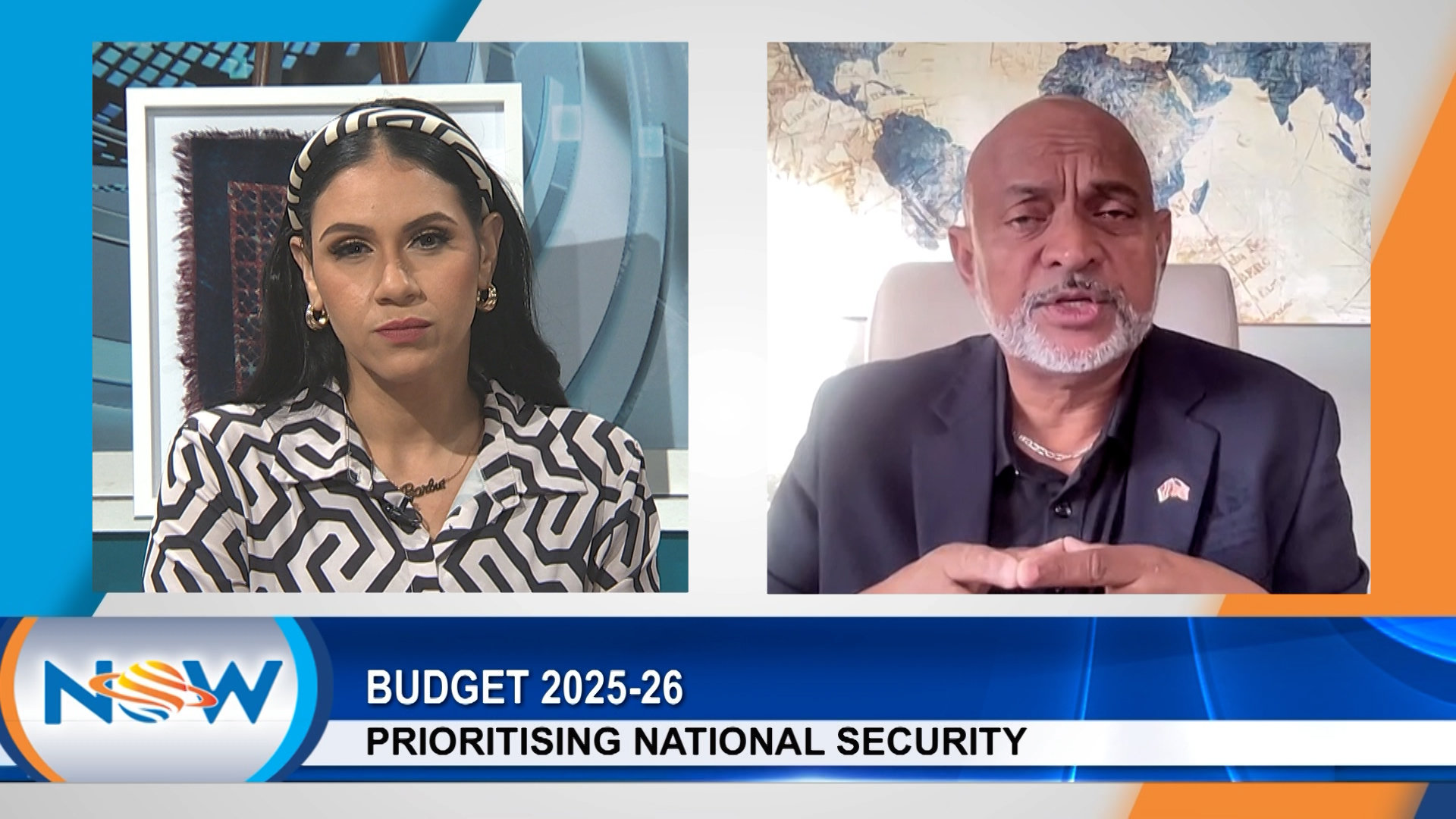 Budget 2025-26: Prioritising National Security - TTT News