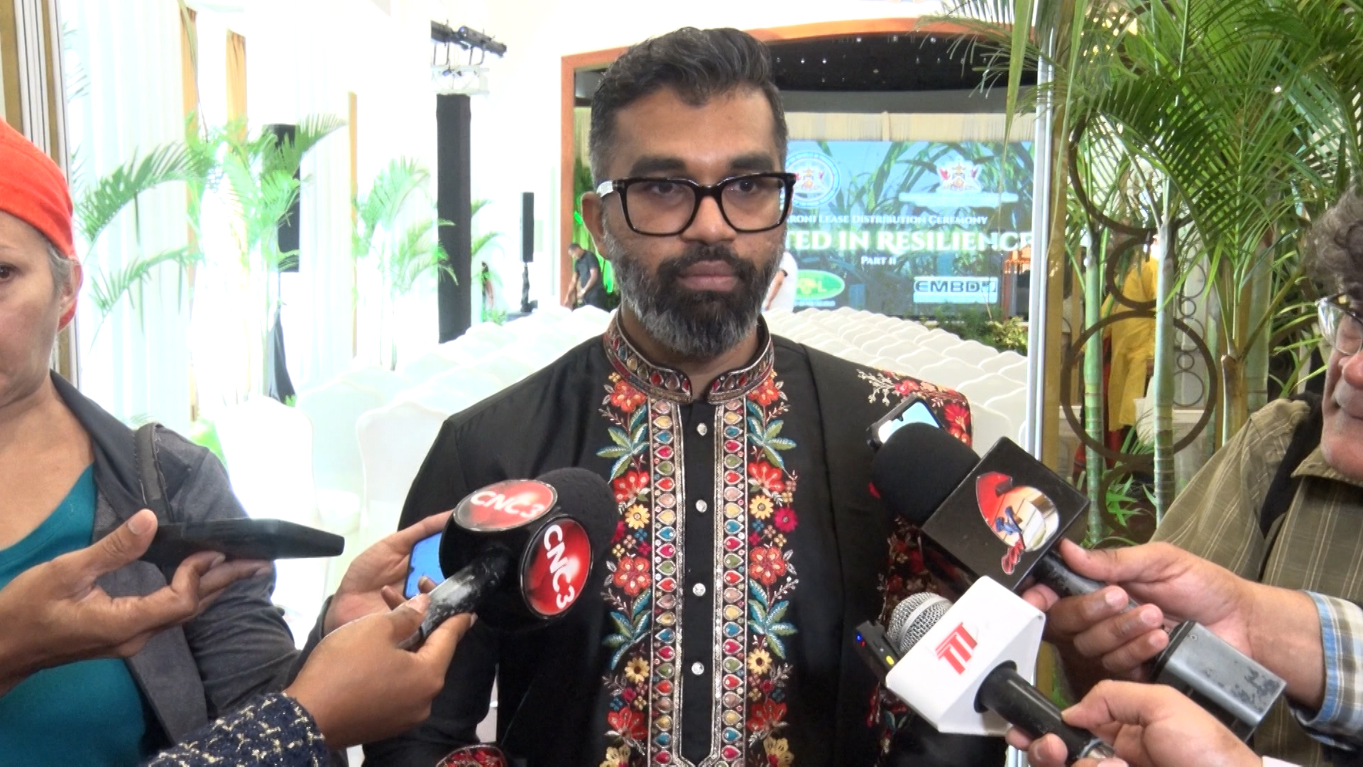 Minister Hosein: No Fair Response Expected From Opposition In Budget Debate