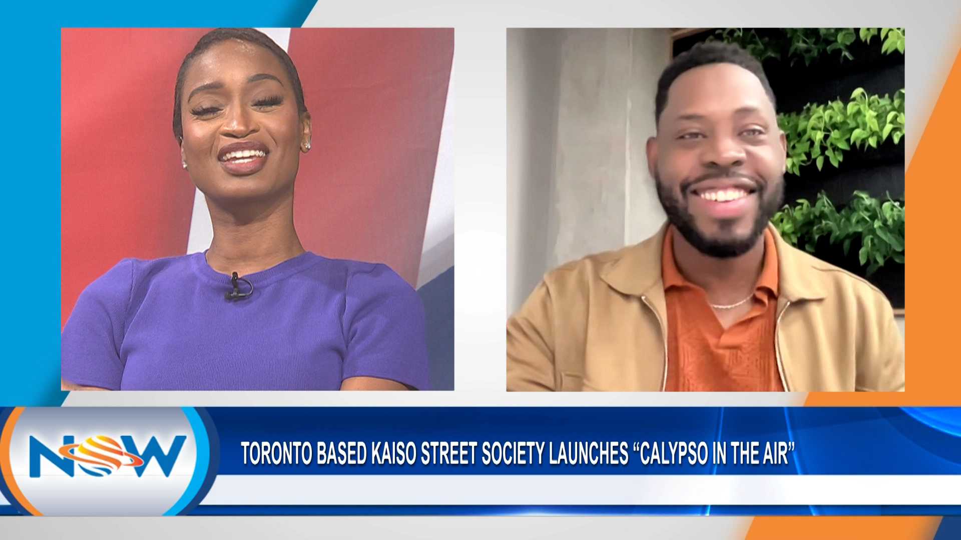 Toronto Based Kaiso Street Society Launches “Calypso In The Air”