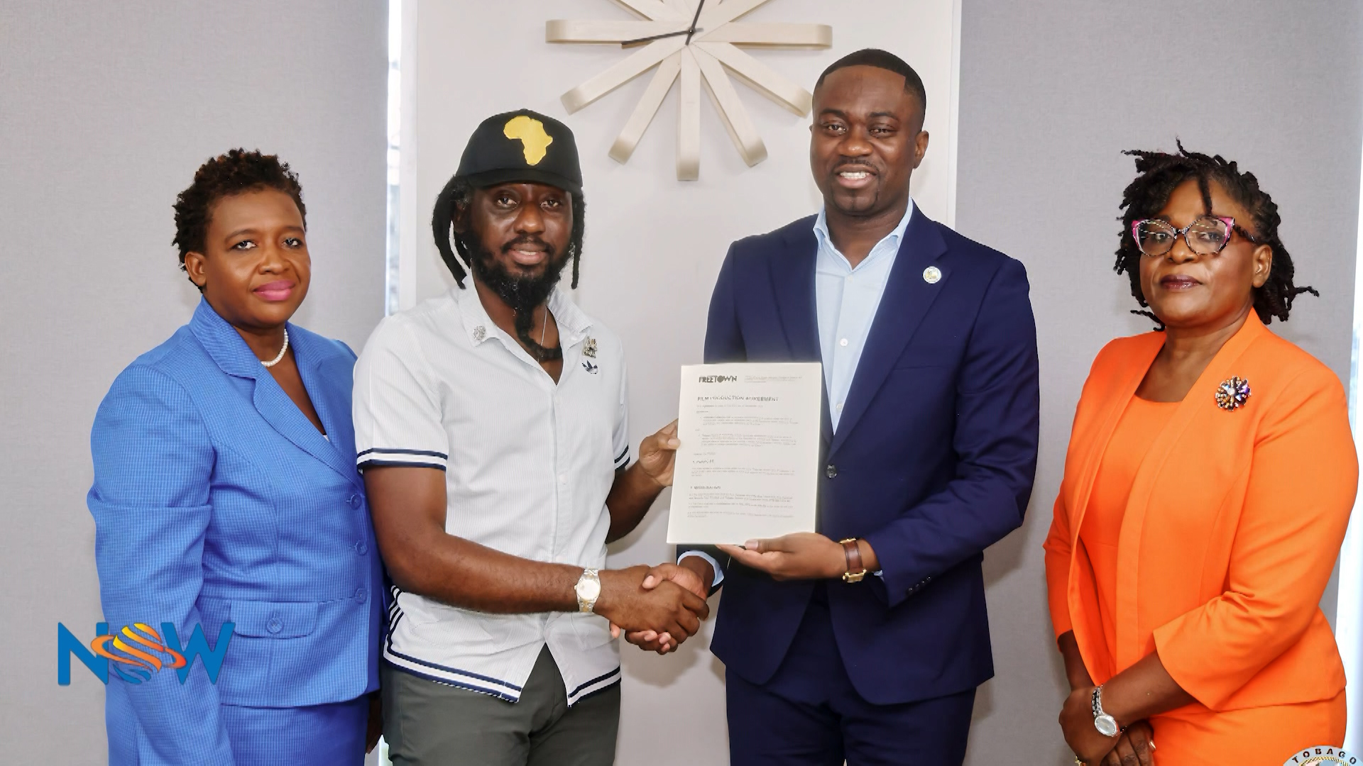 THA & Freetown Collective Partnership