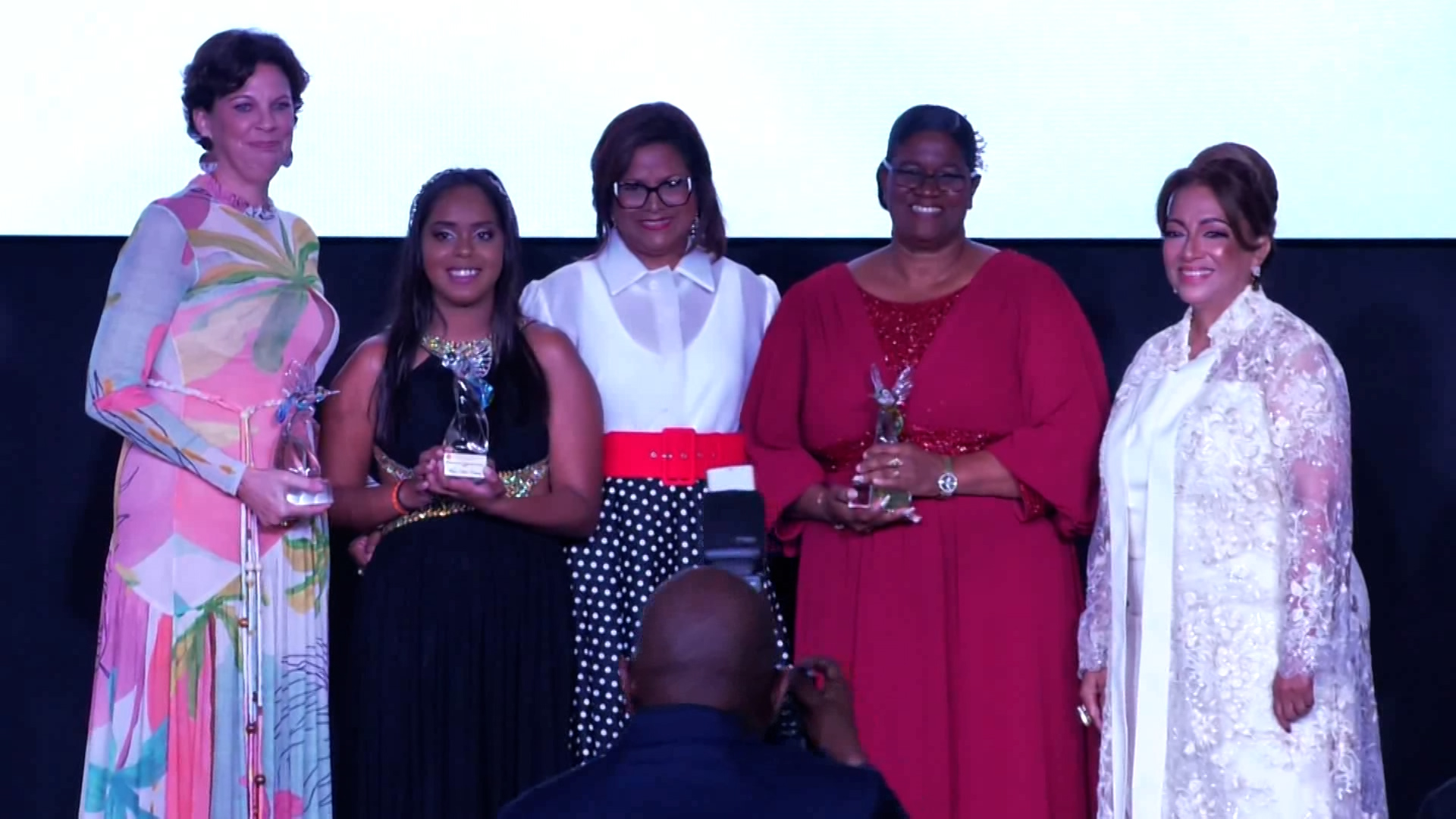 Three Women Honoured For Inspiring Work In Medicine, Conservation, And Inclusion