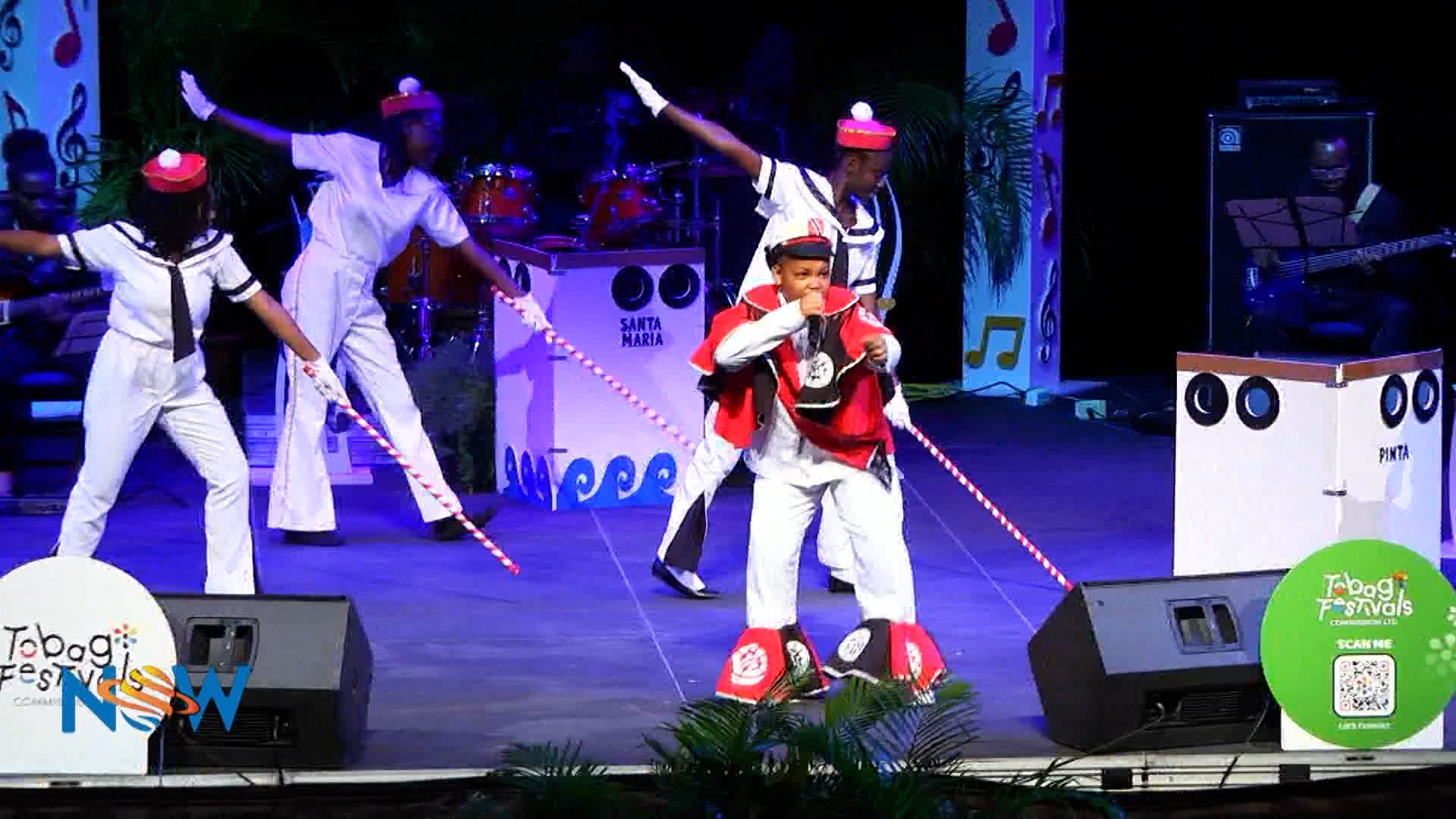 Tobago Junior Calypso Monarch 2025