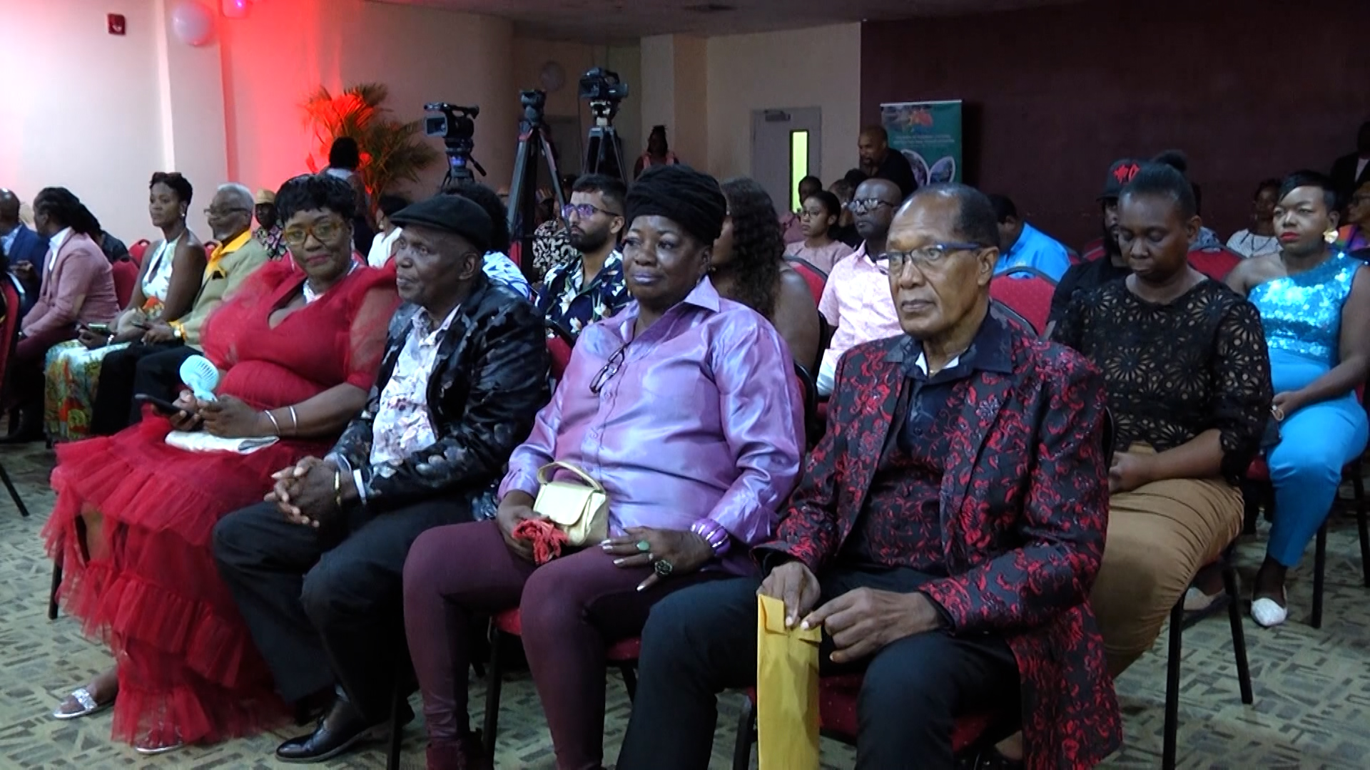 TUCO And THA Celebrate Tobago’s Veteran Calypsonians