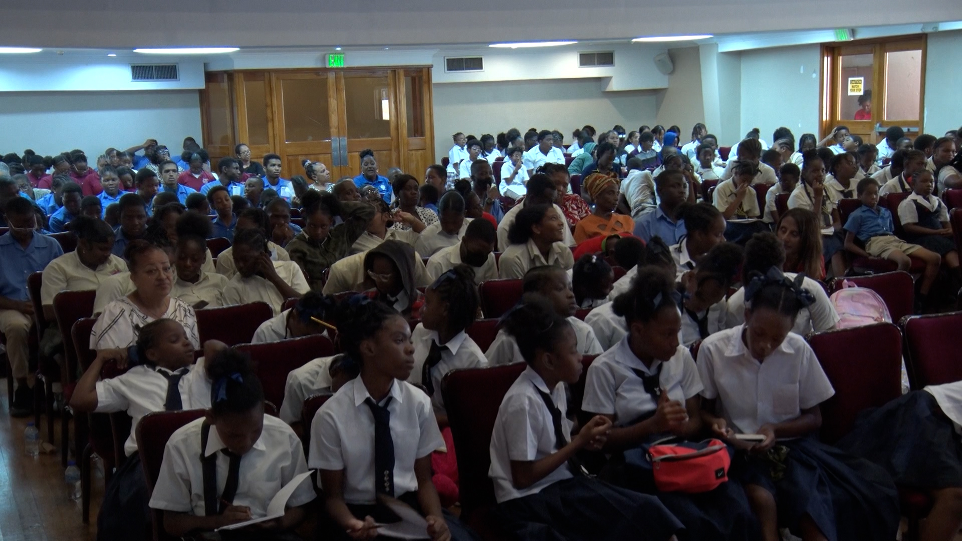 TUCO’s Children’s Calypso Workshop Inspires Next Generation Of Calypsonians