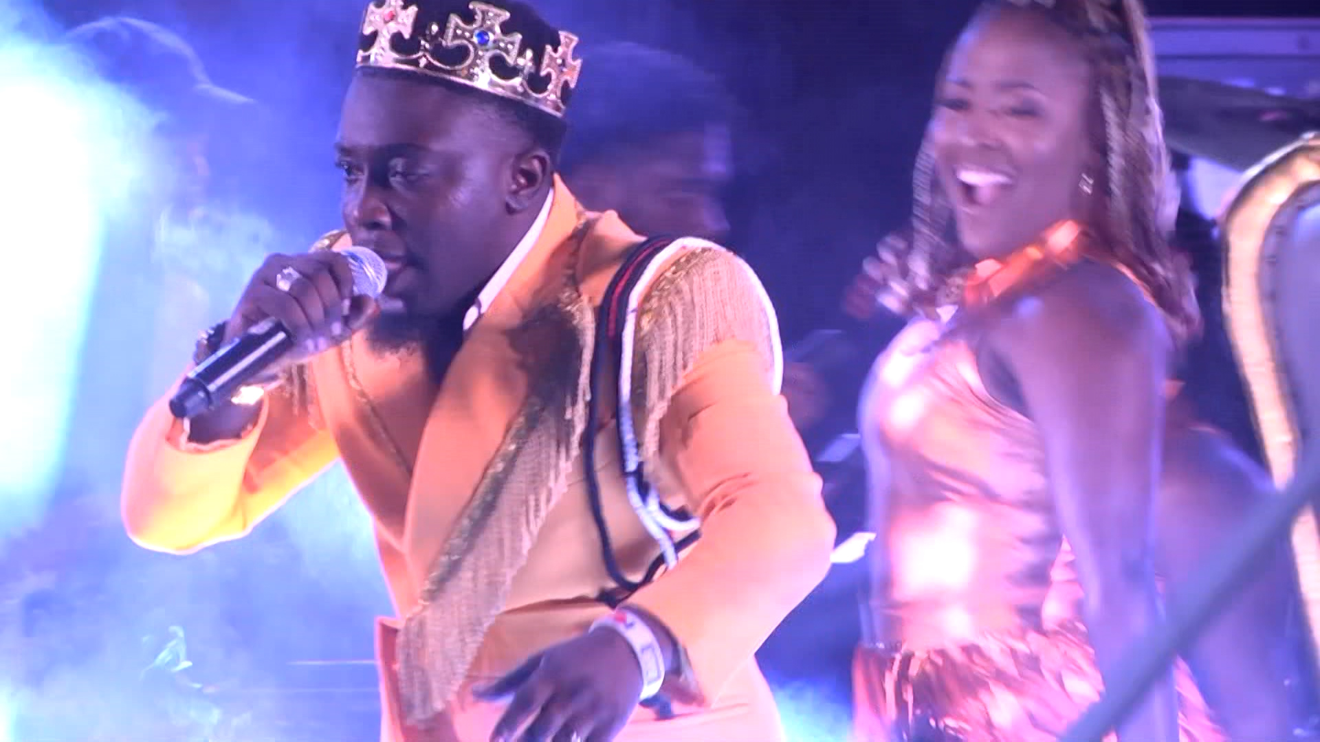 Tobago Carnival 2025: Jaheim “Verrse” Thomas Retains Soca Titans Crown