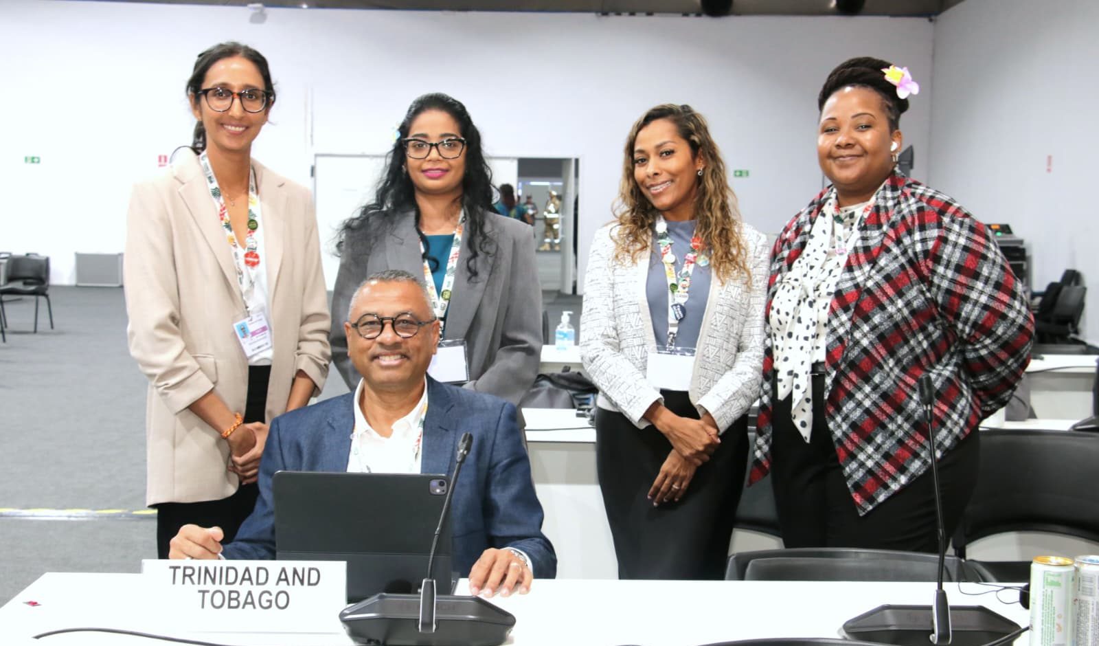 Minister Swaratsingh Pushes For Climate Implementation At COP30