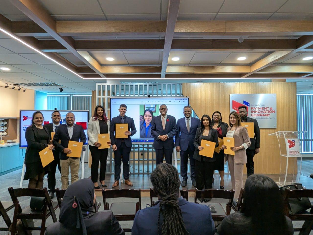 New Board Appointed For The National Payment And Innovation Company Of Trinidad and Tobago