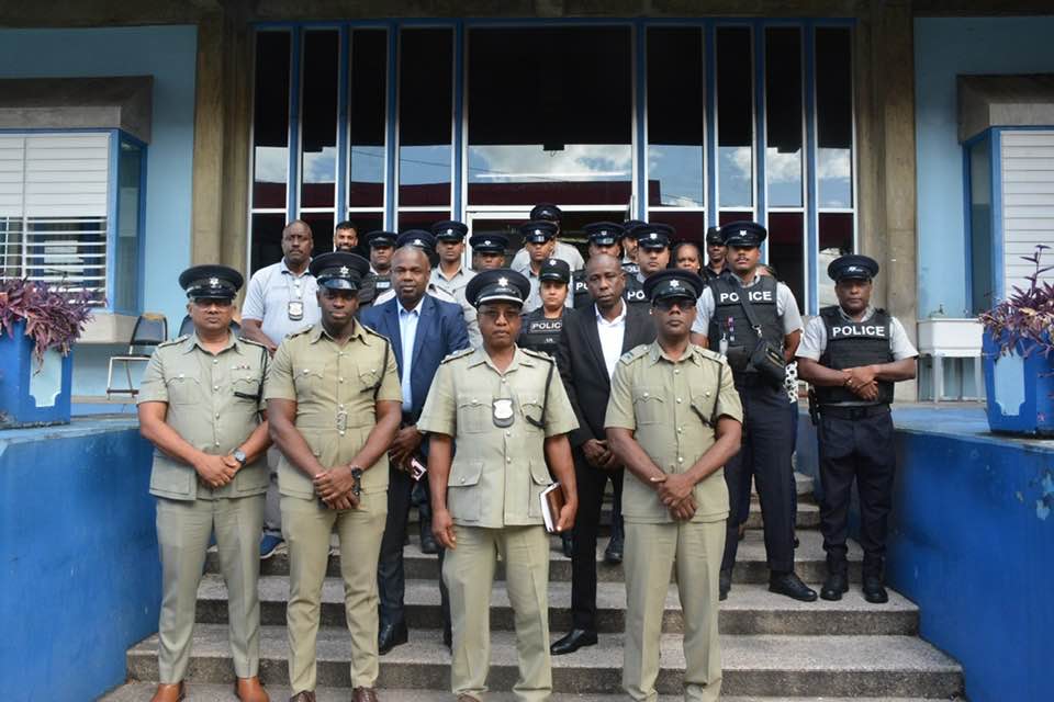 TTPS Launches Operation Festive Shield In Port Of Spain And Western Division