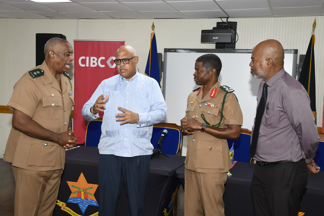 CIBC Caribbean And Parent Company CIBC Commit US$500,000 To Jamaica Relief Efforts