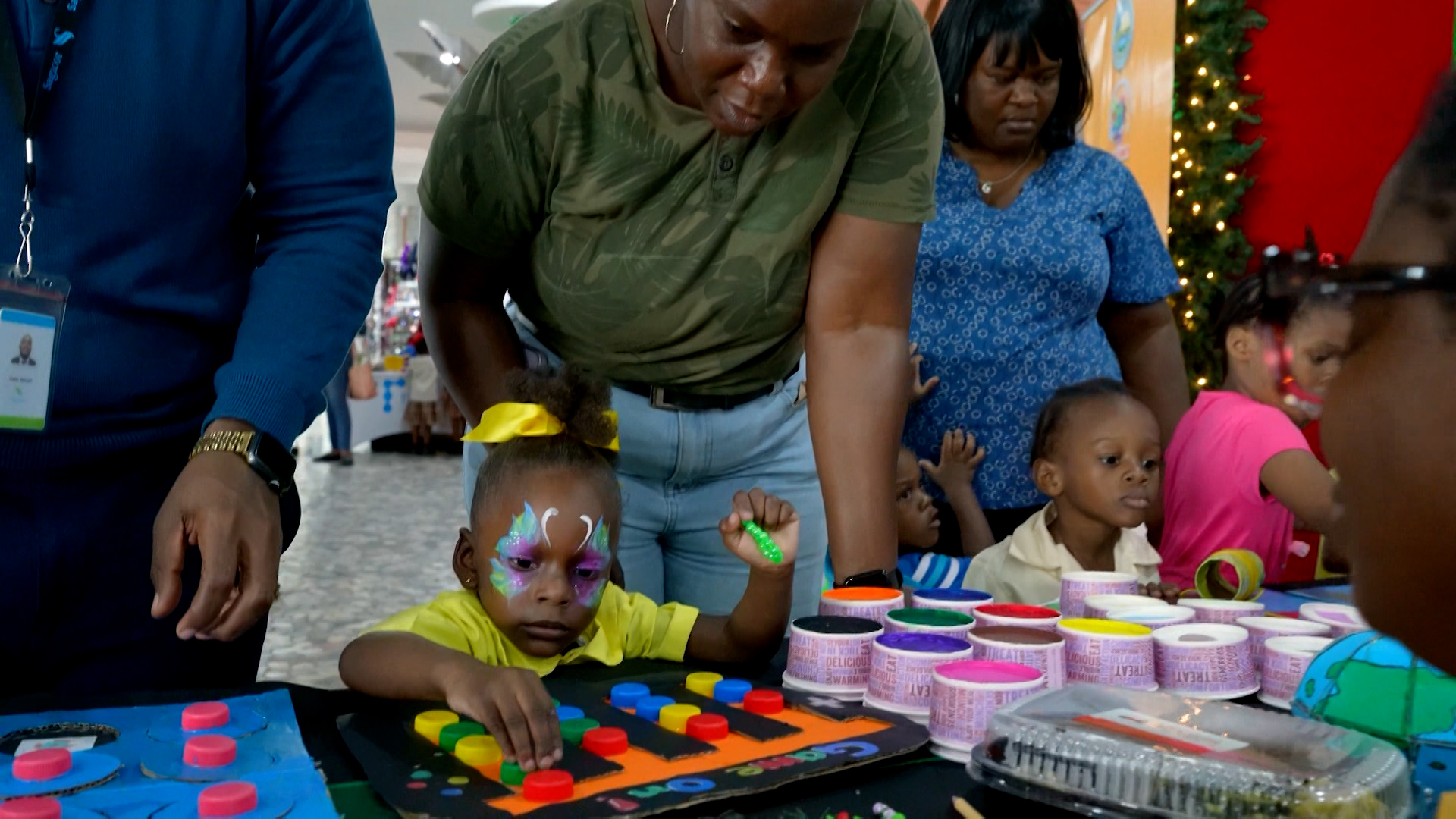 Children’s Day Marked With ECCE Day And Science Fair In Tobago