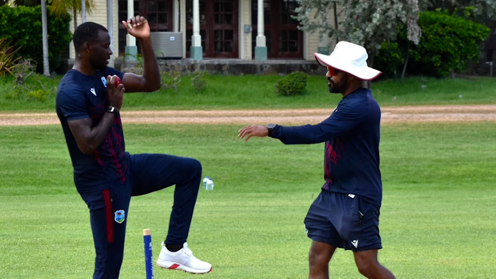 West Indies Begin High-Performance Camp Ahead Of New Zealand Test Series