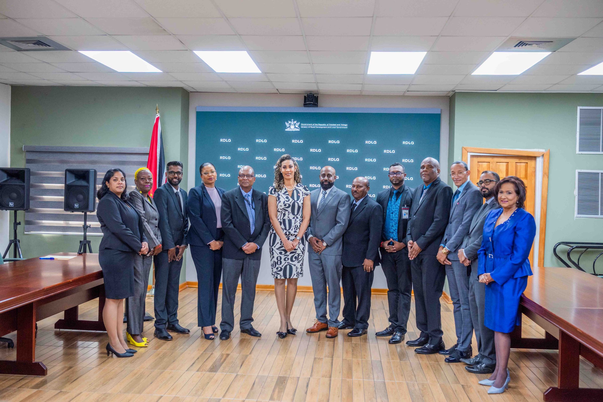 New Board Appointed For The Rural Development Company Of Trinidad And Tobago