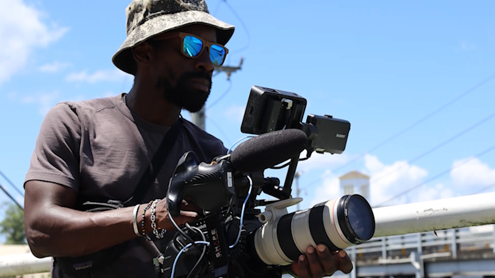 Live For Local – Orion Gordon: Diversifying Caribbean Stories For The Big Screen