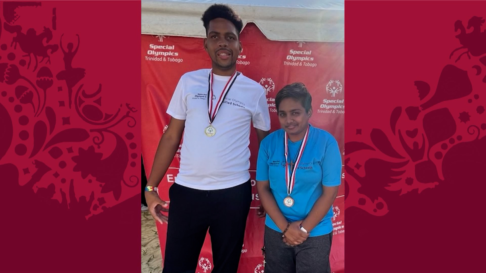 T&T Team Heads To Guadeloupe For Caribbean Unified Basketball Games