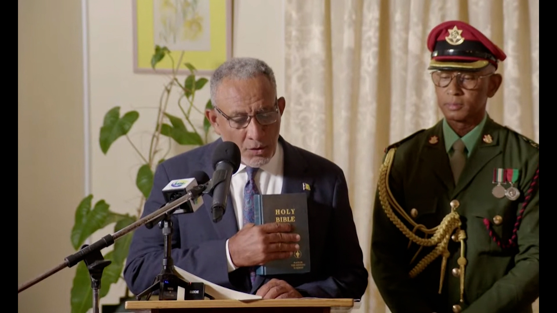 CARICOM Election Observers Publish Report On St. Vincent and the Grenadines Elections