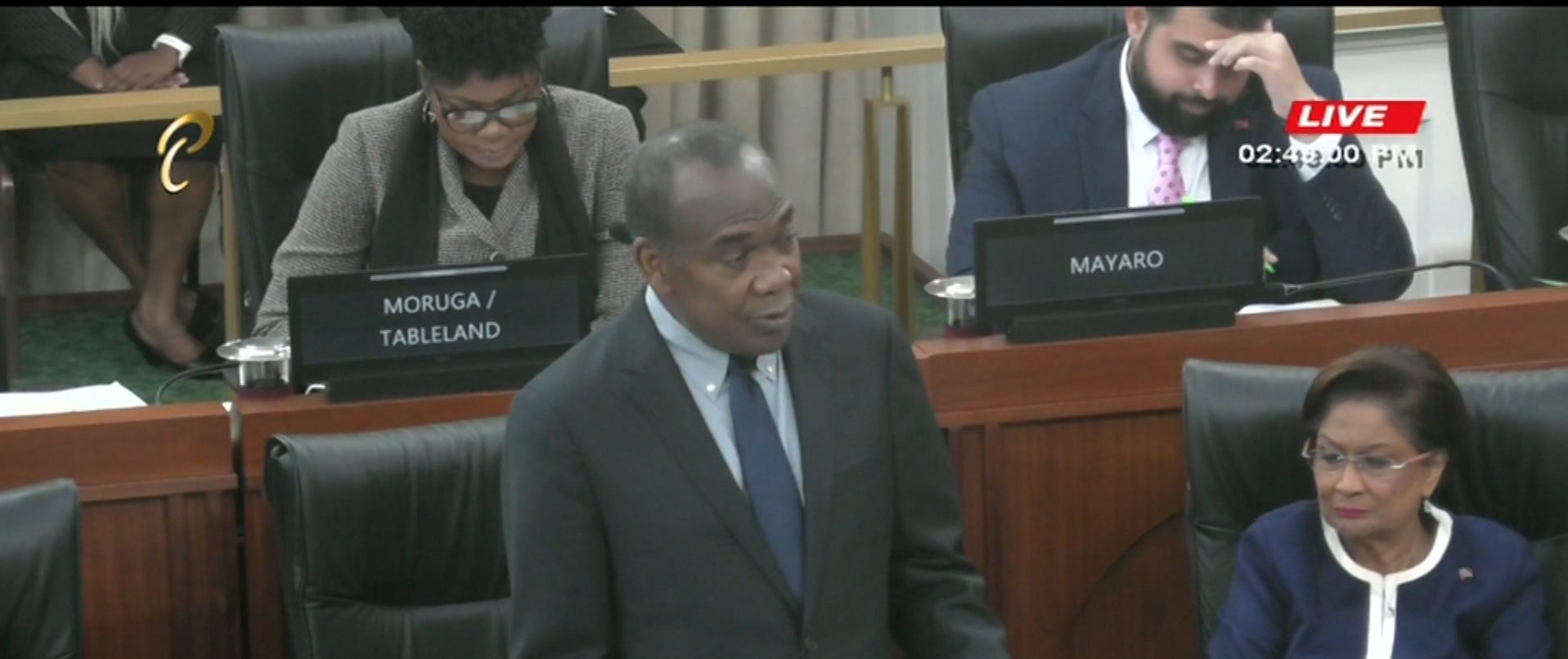 Home Invasion Self-Defence Bill Sparks Intense Parliamentary Debate