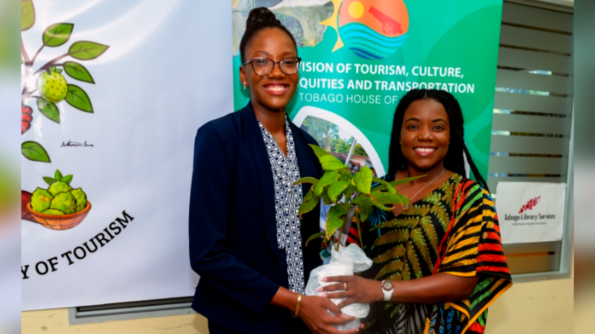 I Love Tobago – Tobagonian Among 17 Young Leaders for UN Sustainable Development Goals