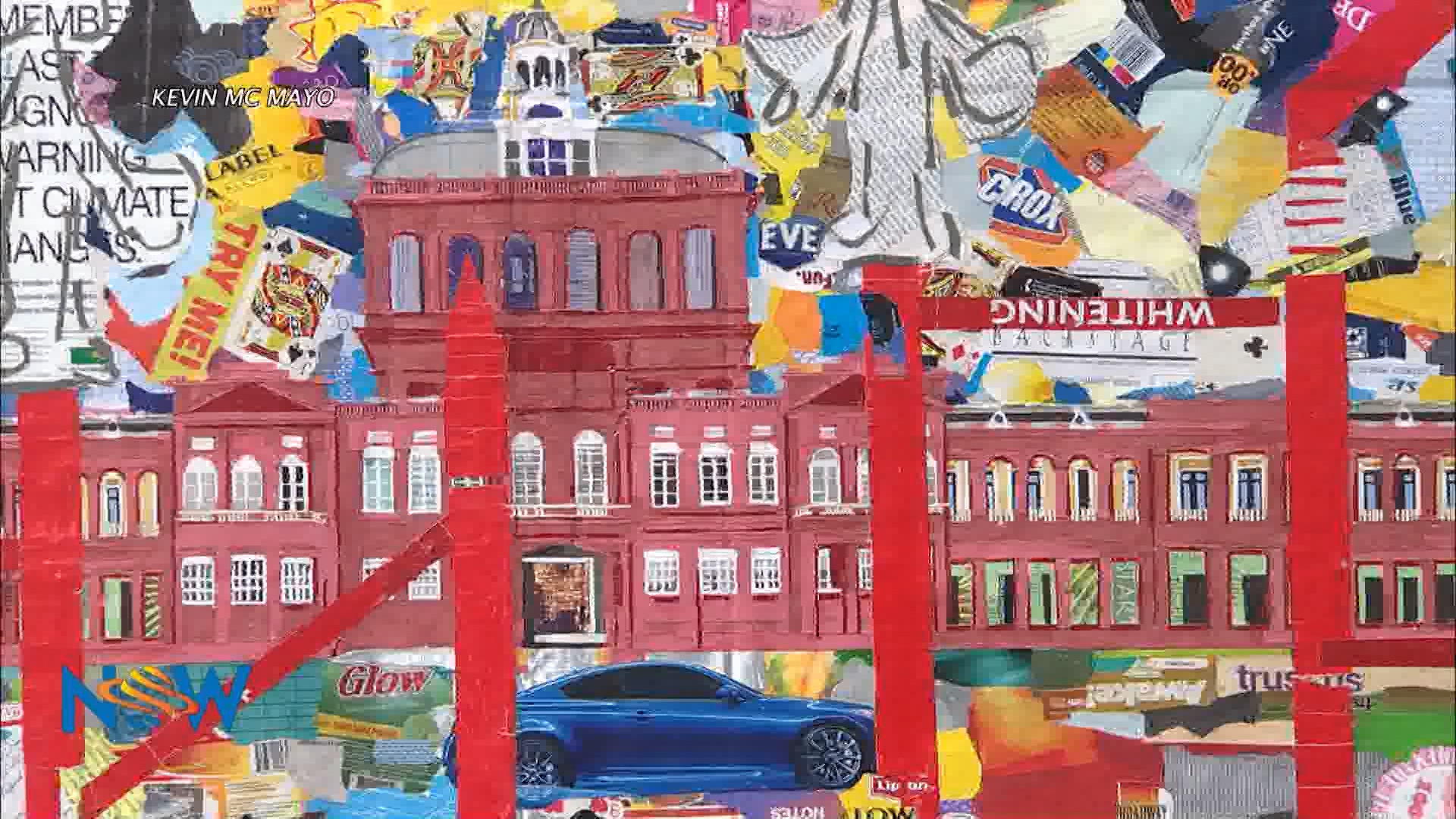 Art On NOW – Kevin Mc Mayo