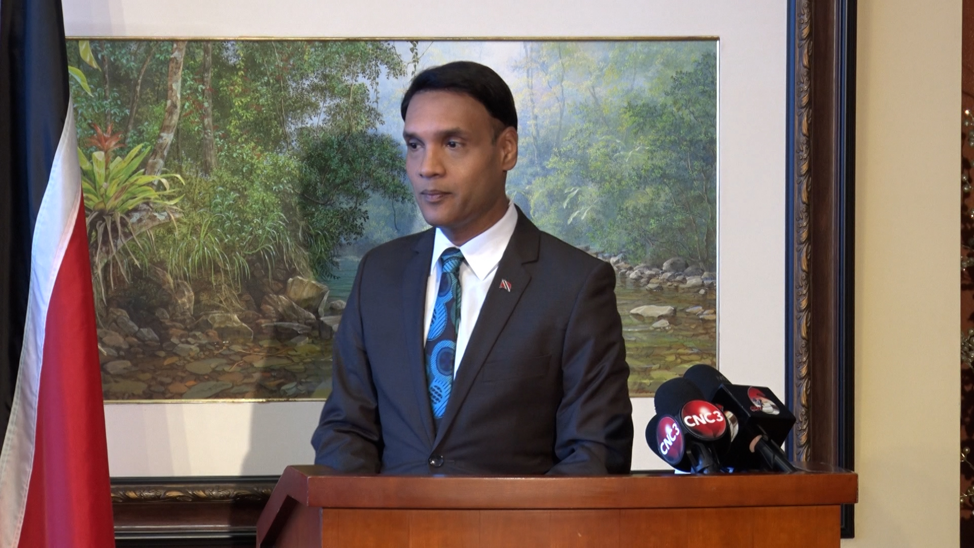 Minister Padarath Confirms Ian Ramrattan As New T&TEC General Manager