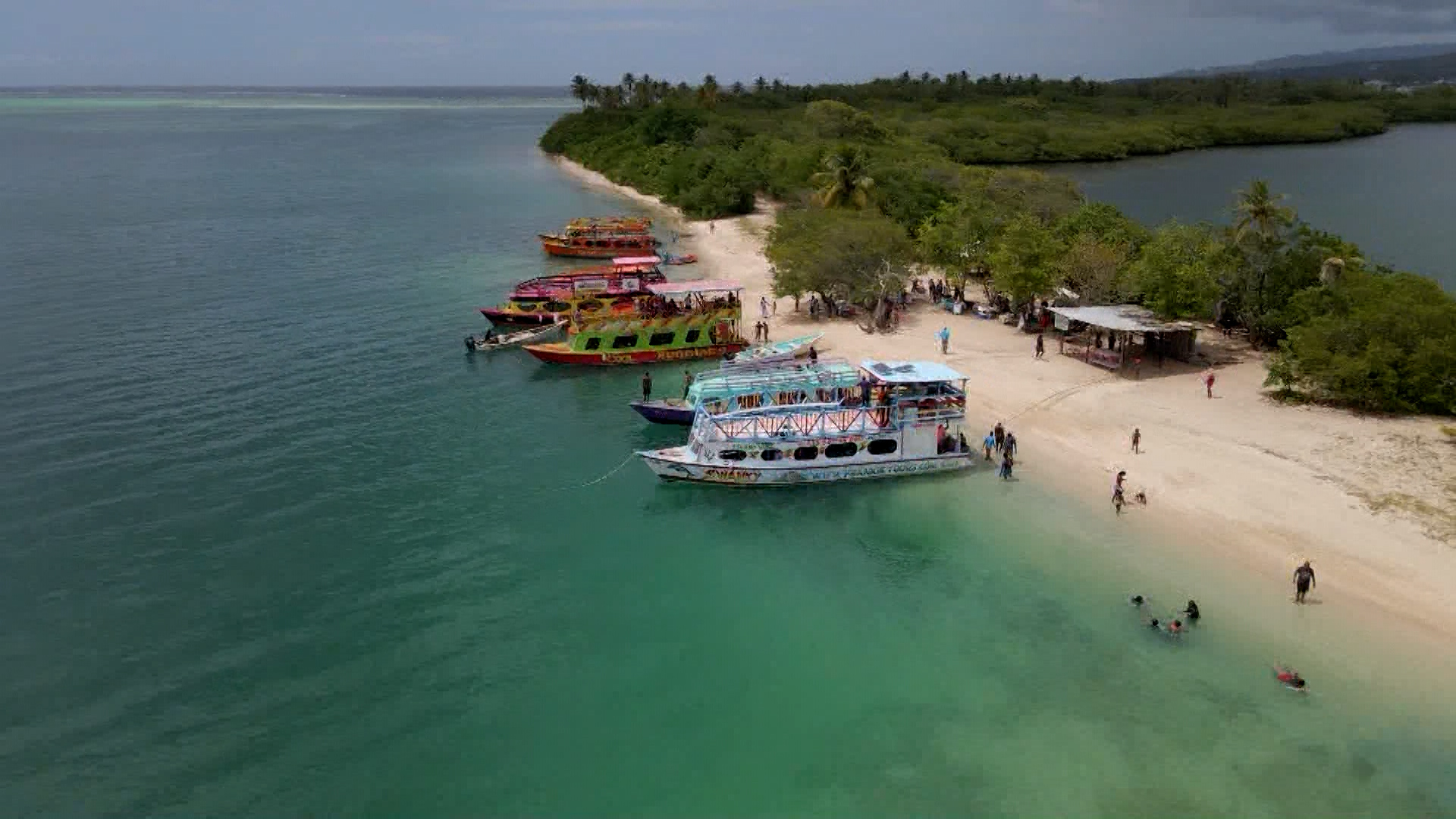 Tobago Moves To Strengthen Laws To Protect Buccoo Reef
