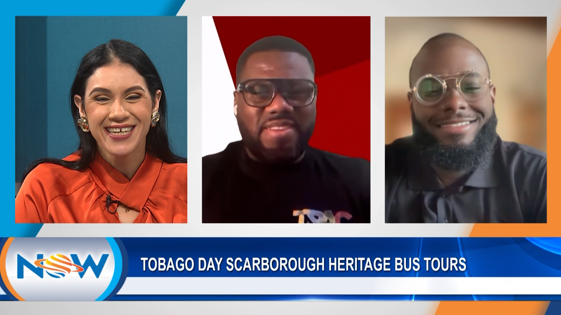 Tobago Day Scarborough Heritage Bus Tours