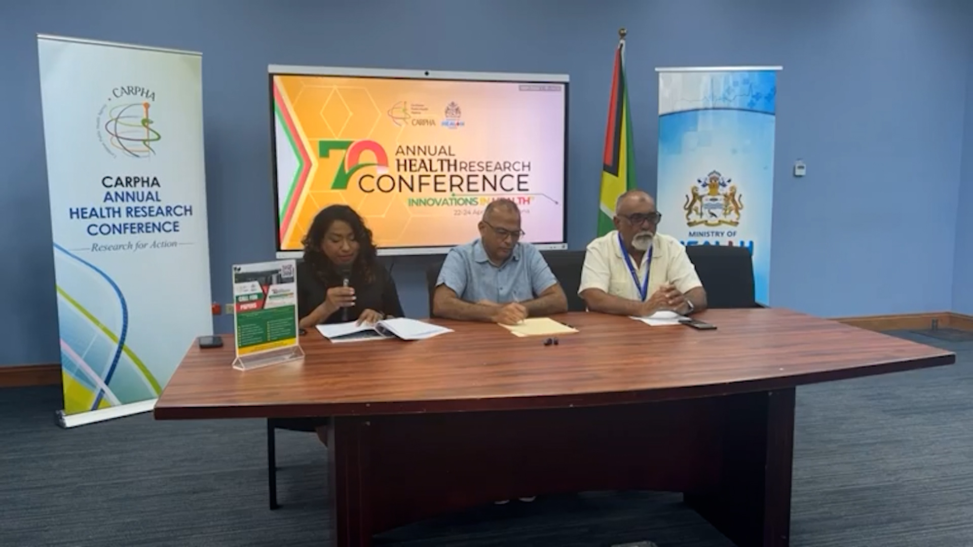 CARPHA 70th Annual Conference To Highlight Health Innovations