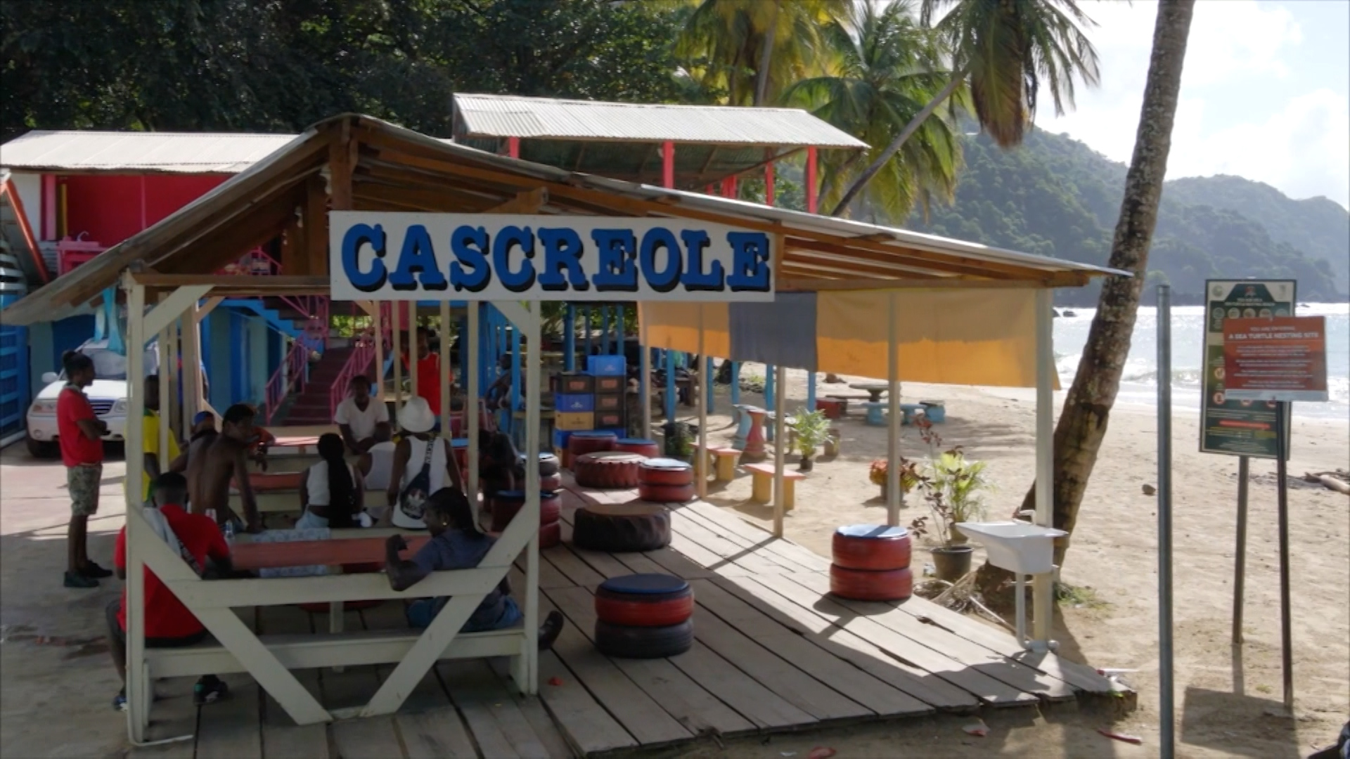 Castara Community Outraged By Killing of US Tourist – Suspect In Custody