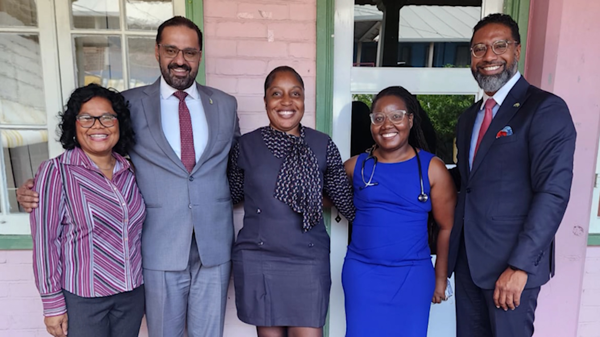 Local Firm Caribbean Health Access (CHA) Offers US$30K Lifeline To Jamaica