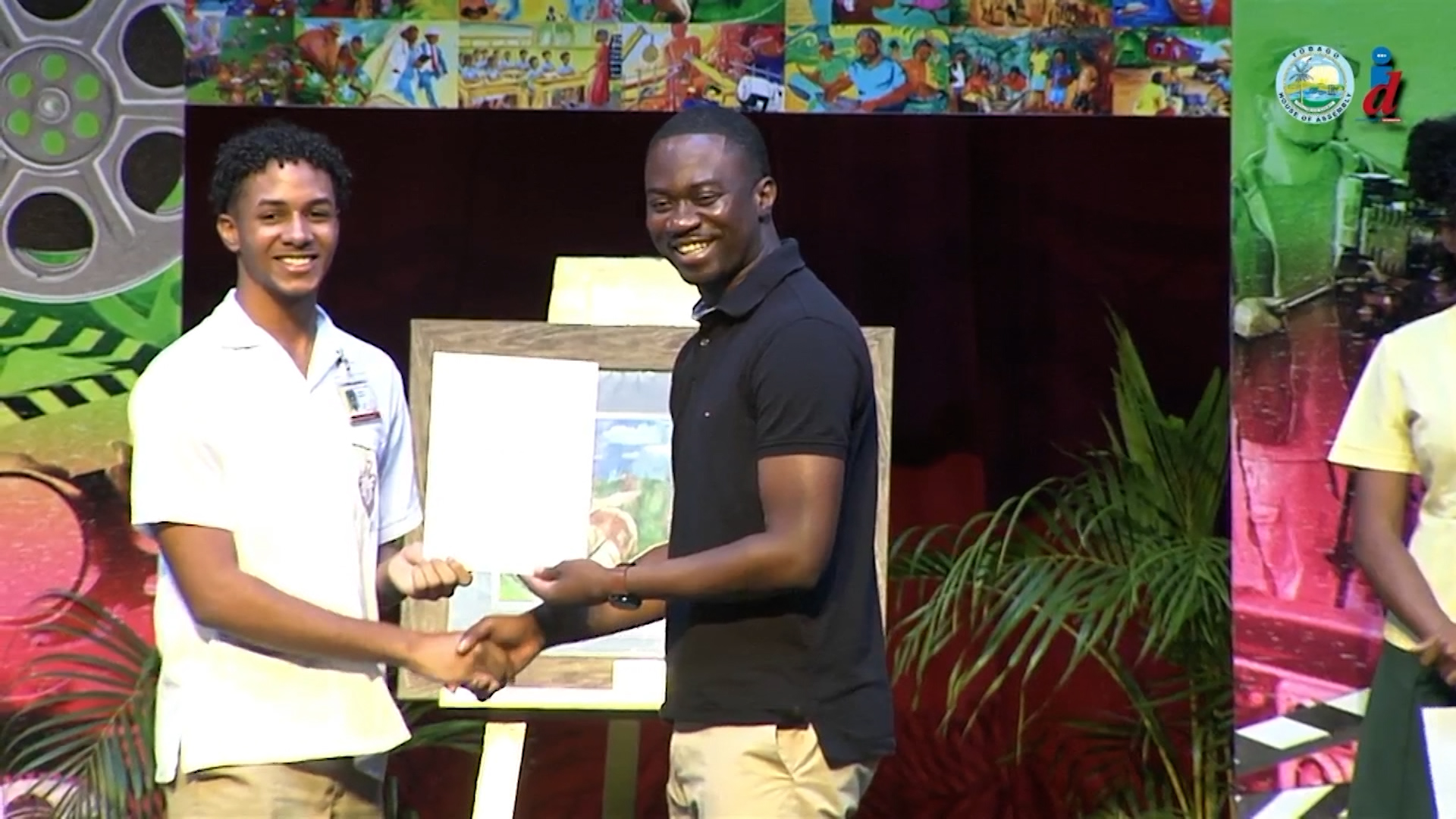 Bishop’s High School Sweeps Chief Secretary’s Art & Film Competition 2025