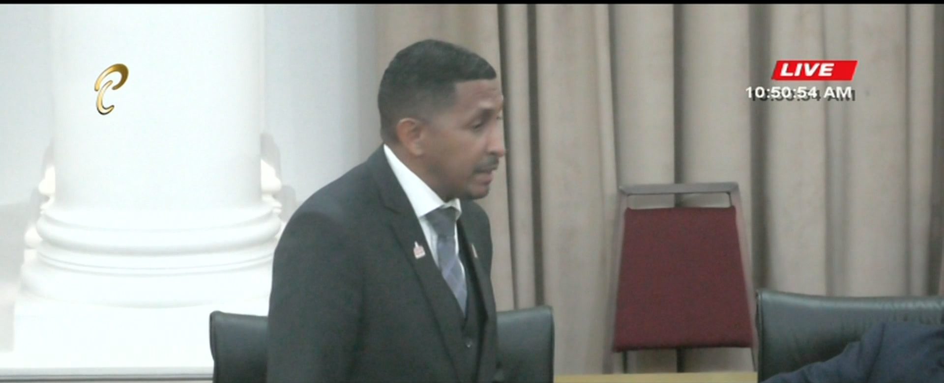 Minister Elder: Corroded Infrastructure To Blame For Tobago’s Water Interruptions