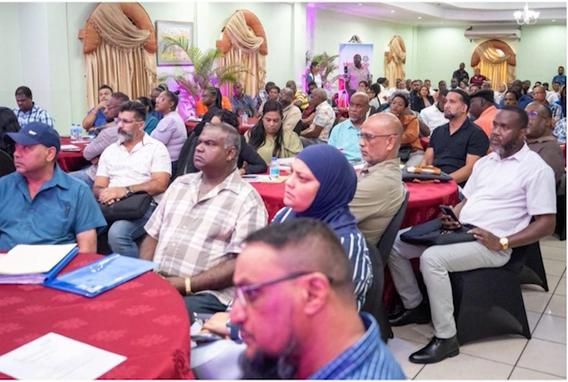 Heritage Launches Community Contractor Development Programme In South Trinidad