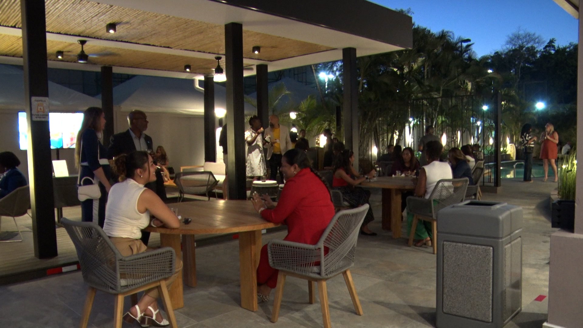 Courtyard By Marriott Port Of Spain Unveils Modern New Look