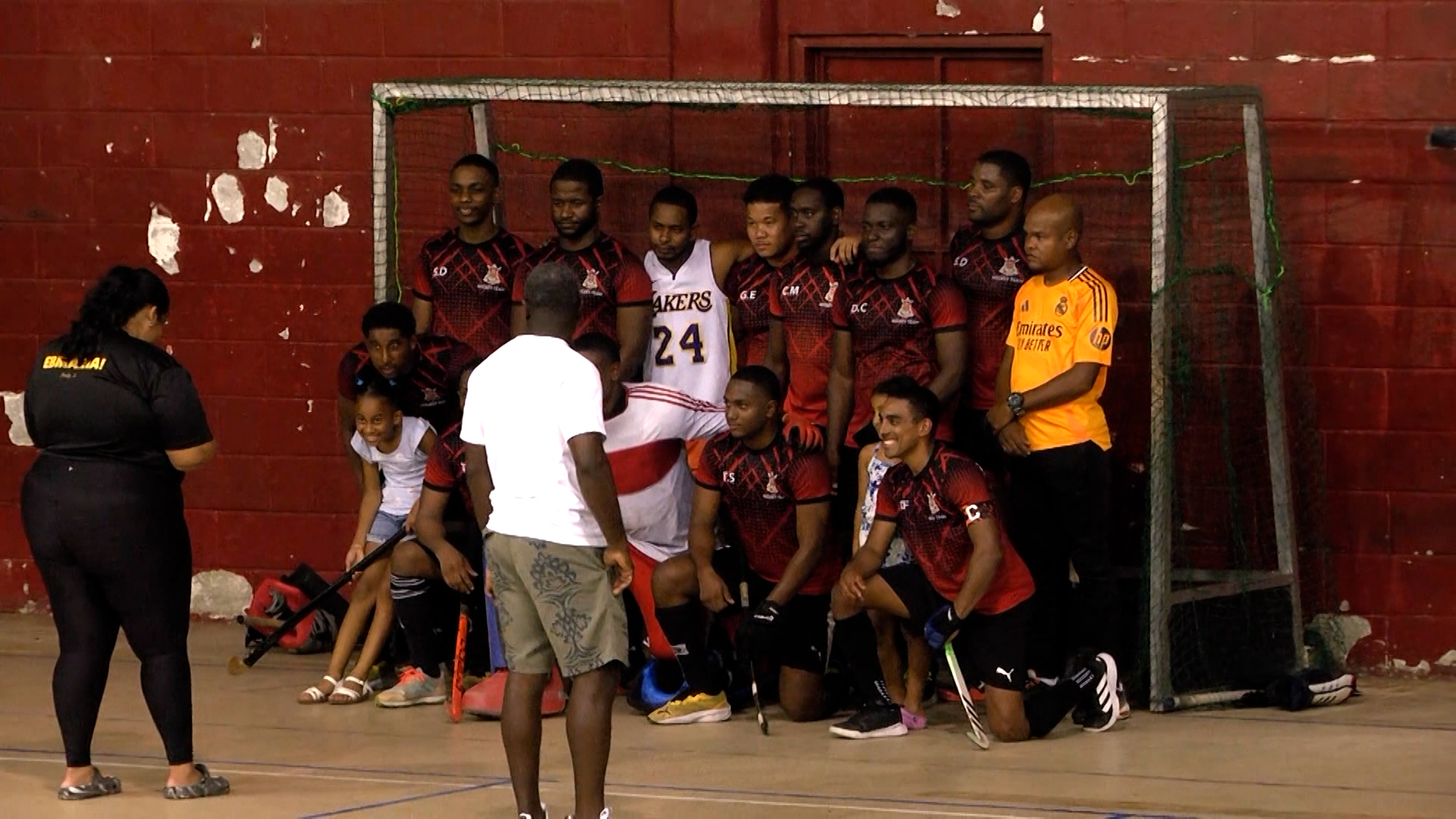 Defence Force Clinch National Indoor Hockey Title After Dramatic ...