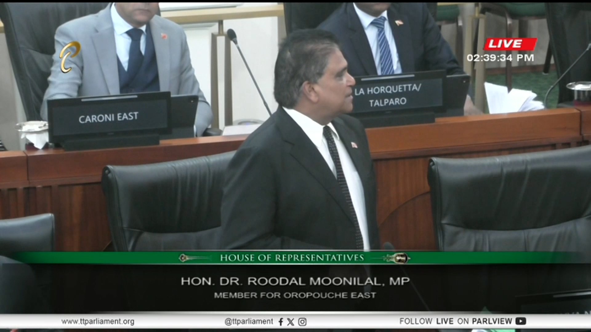 Gov’t Rejects Claims On Harming National Interests, Emphasises Fight Against Narco-Trafficking