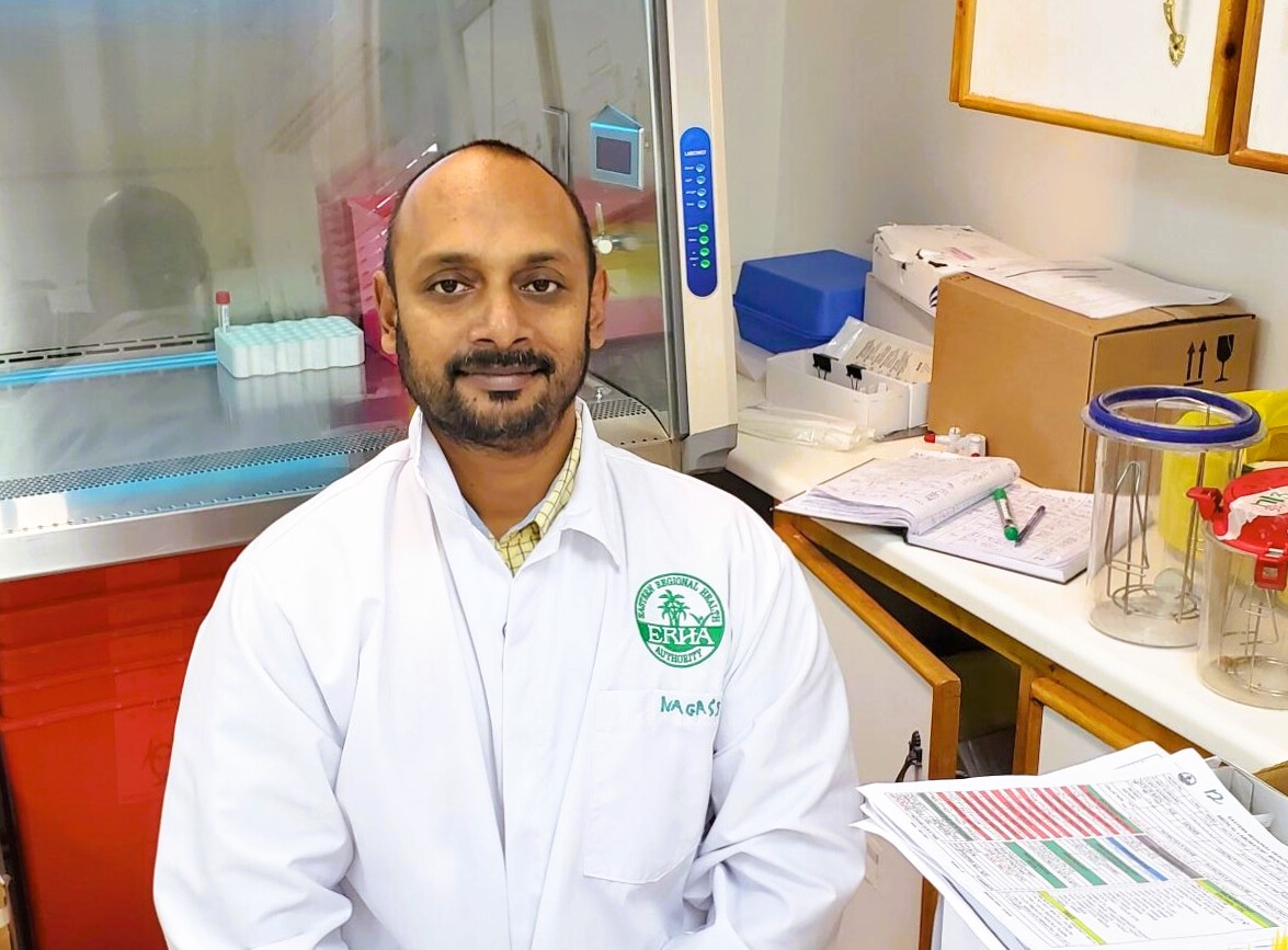 T&T’s Dr. Rajeev Nagassar Wins First PAHO/WHO Caribbean AMR Leadership Award