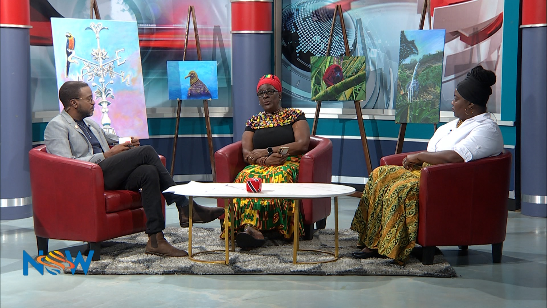 Emancipation Support Committee Of Trinidad & Tobago (ESCTT) 2025 Spoken Word & African History Quiz Competition