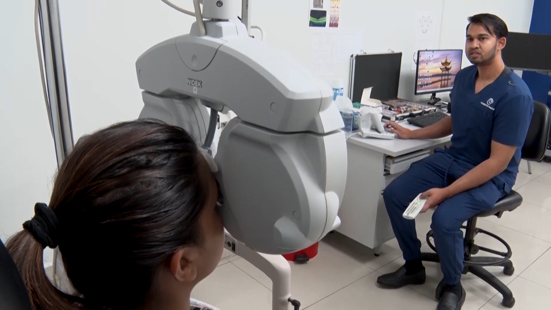 Health Check – Spotlight On Diabetes And Eye Health