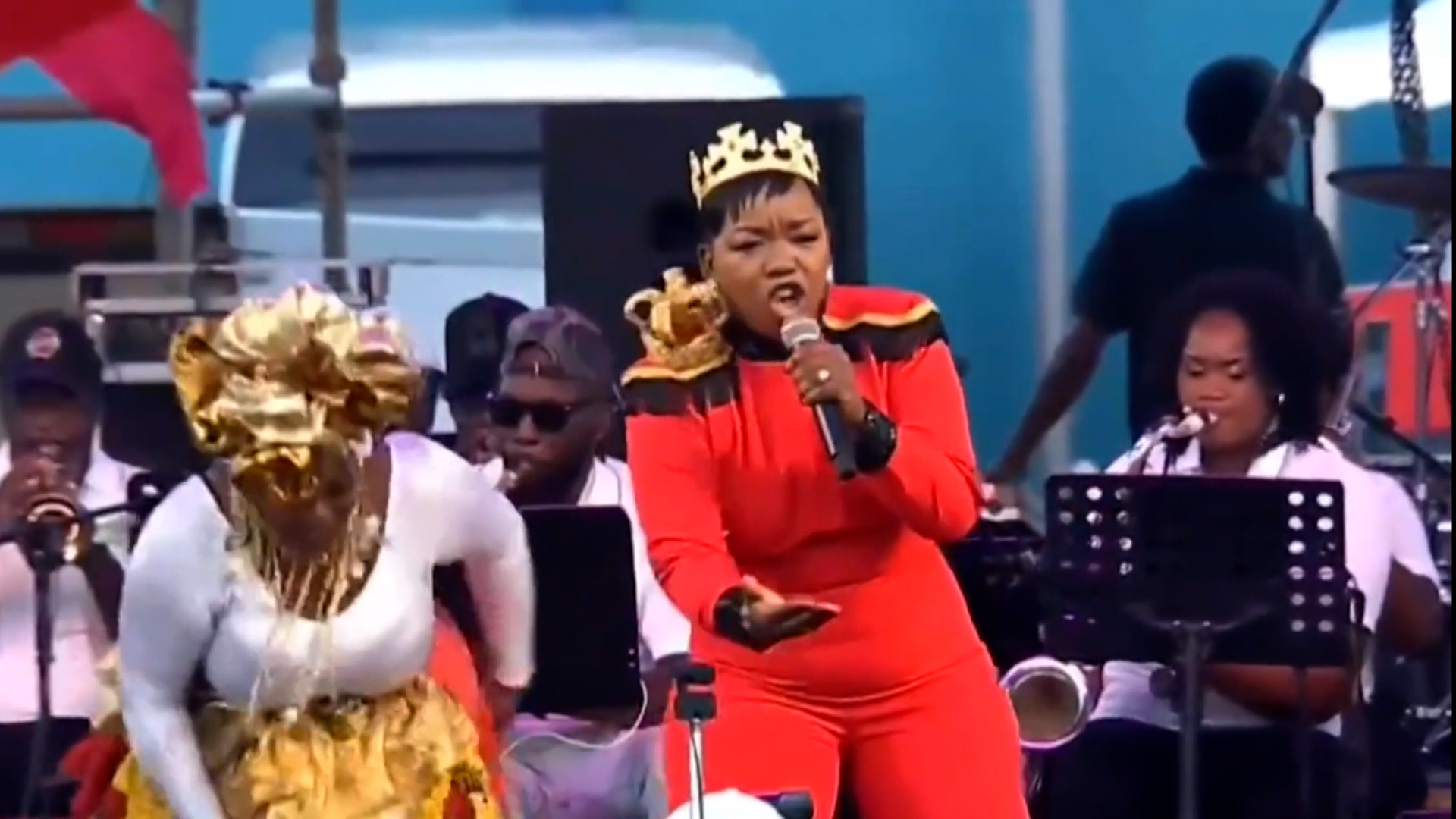 Tobago’s Calypso Queen Shares Her Journey Of Passion And Perseverance