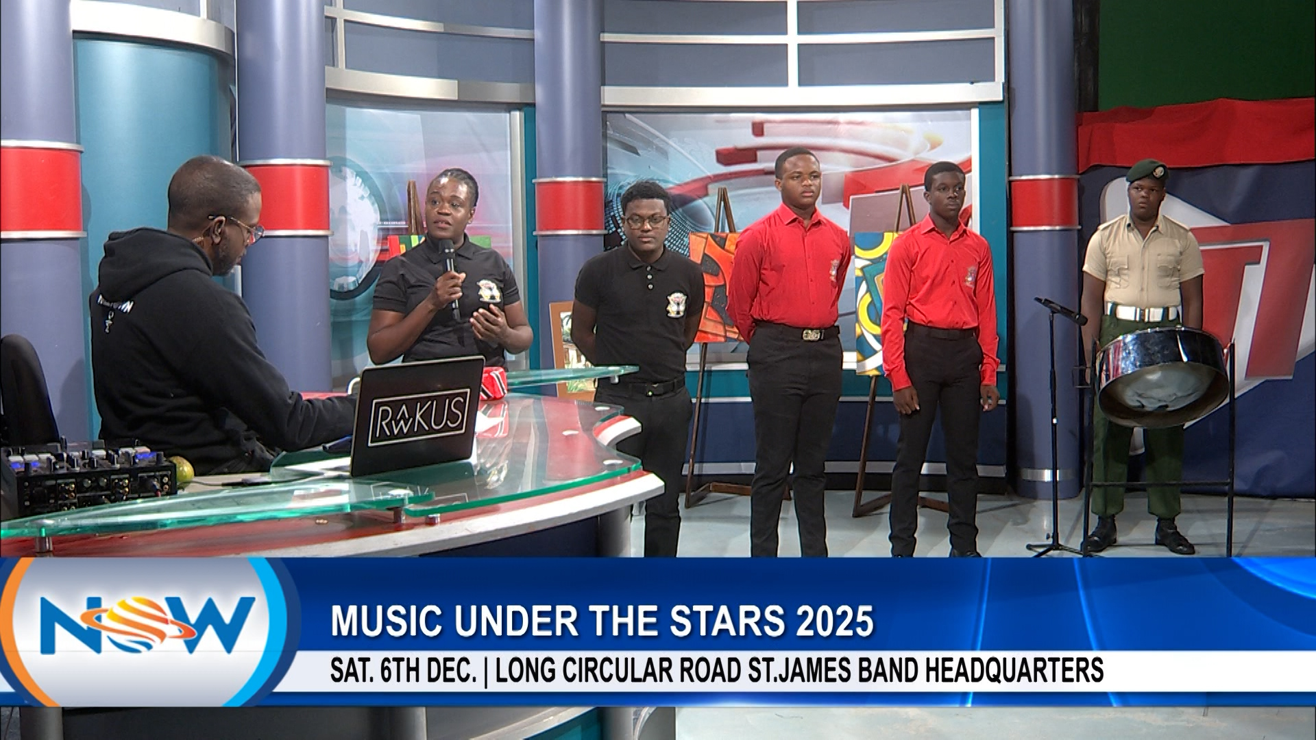 Music Under The Stars 2025