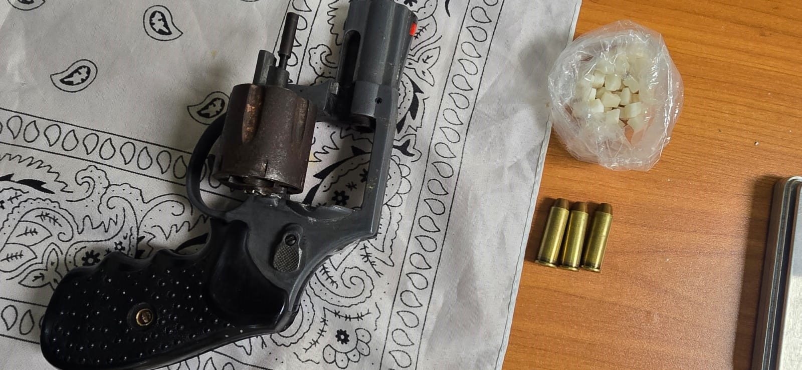Man Arrested As Firearm And Cocaine Seized In San Fernando Operation ...