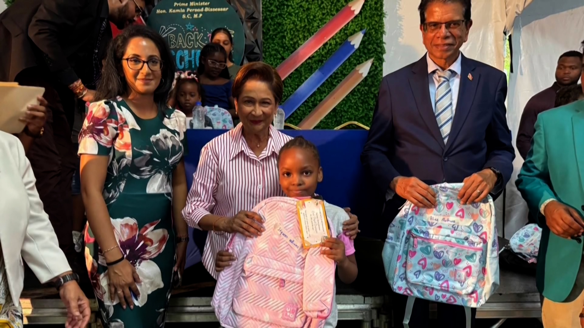 Government Pledges Continued Support For Children’s Safety And Development