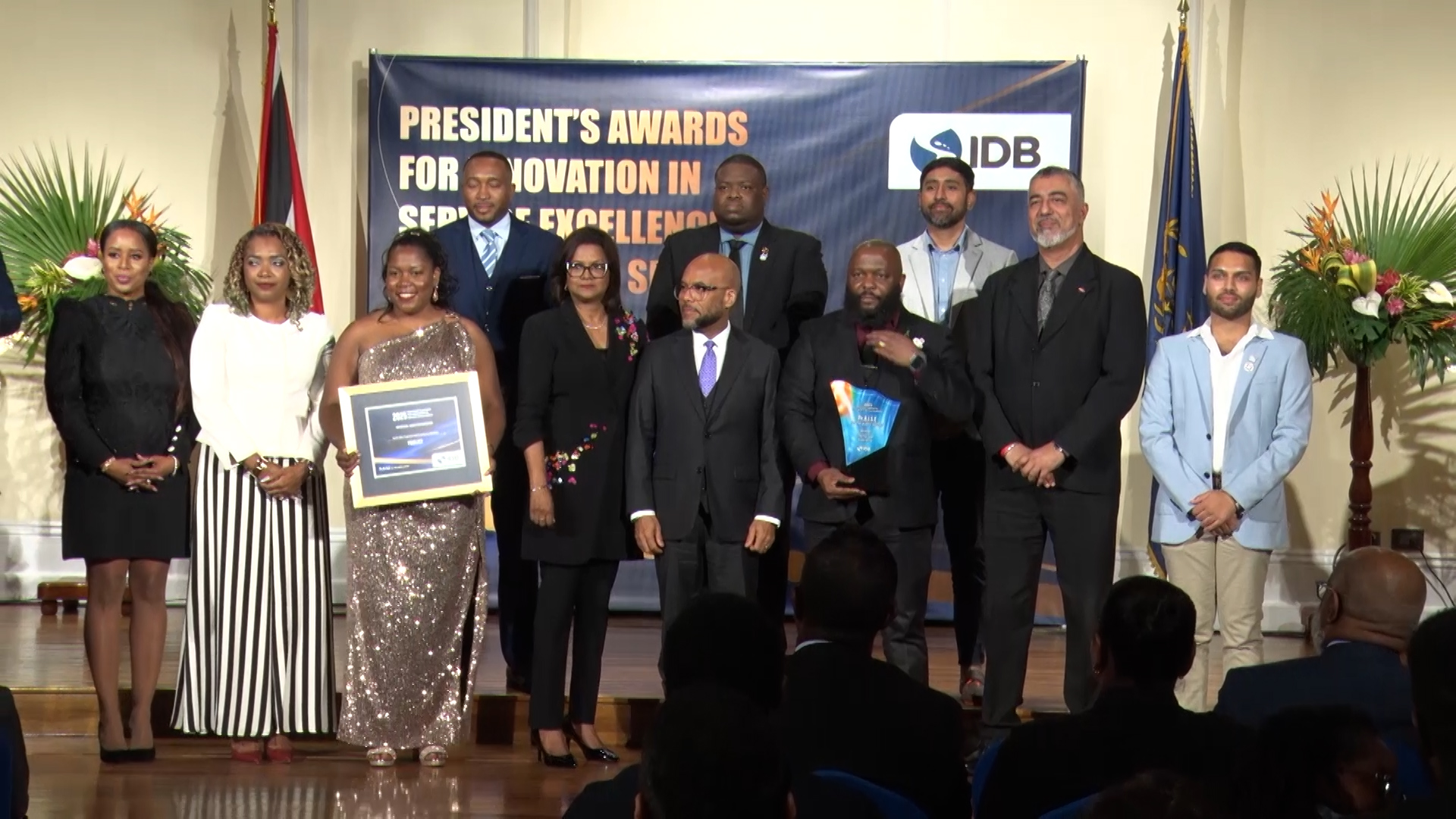 Public Sector Innovation Takes Centre Stage At 2025 IDB P.R.A.I.S.E. Awards