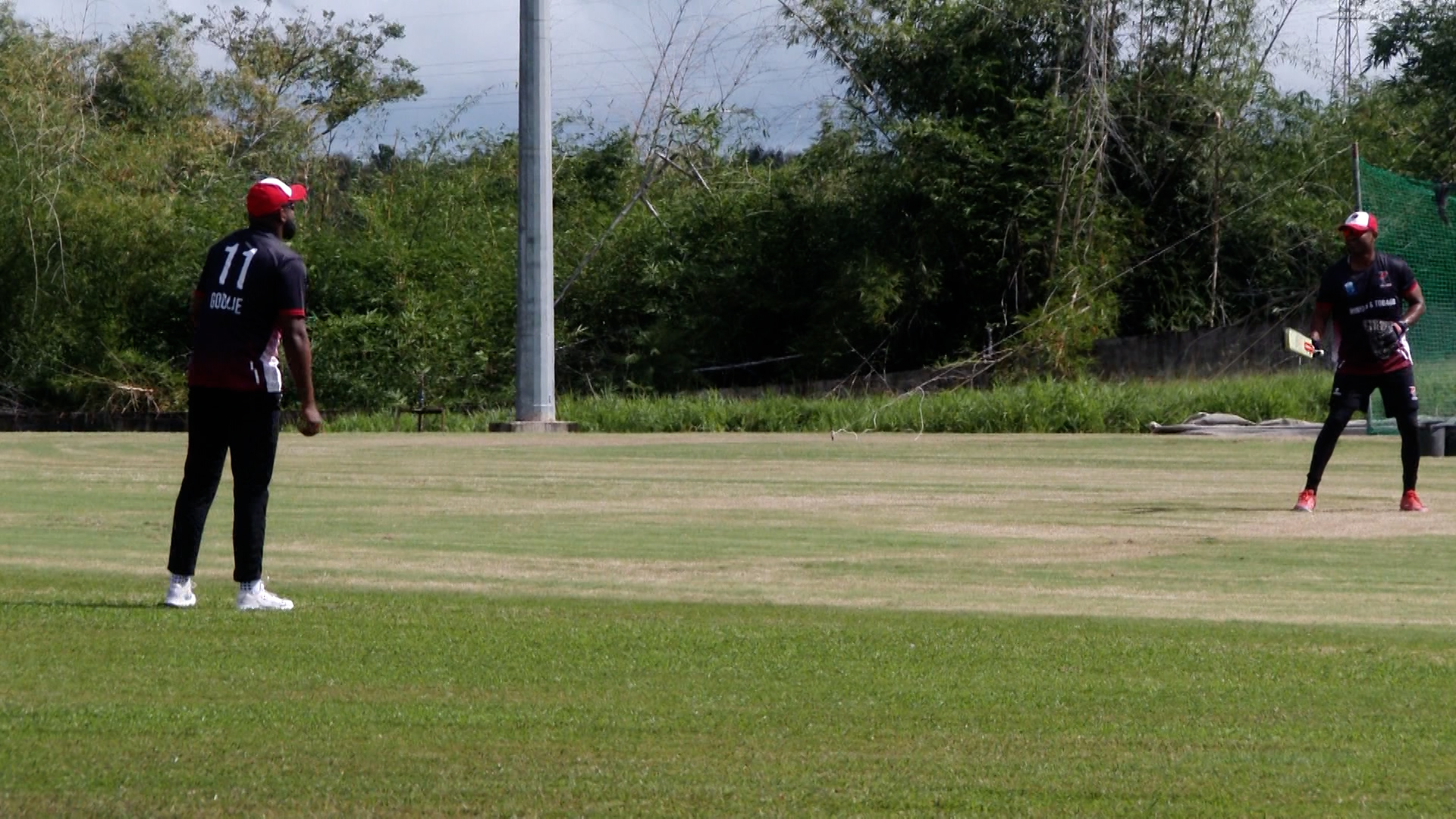 CG United Super50 Cup: Red Force Claim Second Win With Rain-Affected Victory Over Guyana