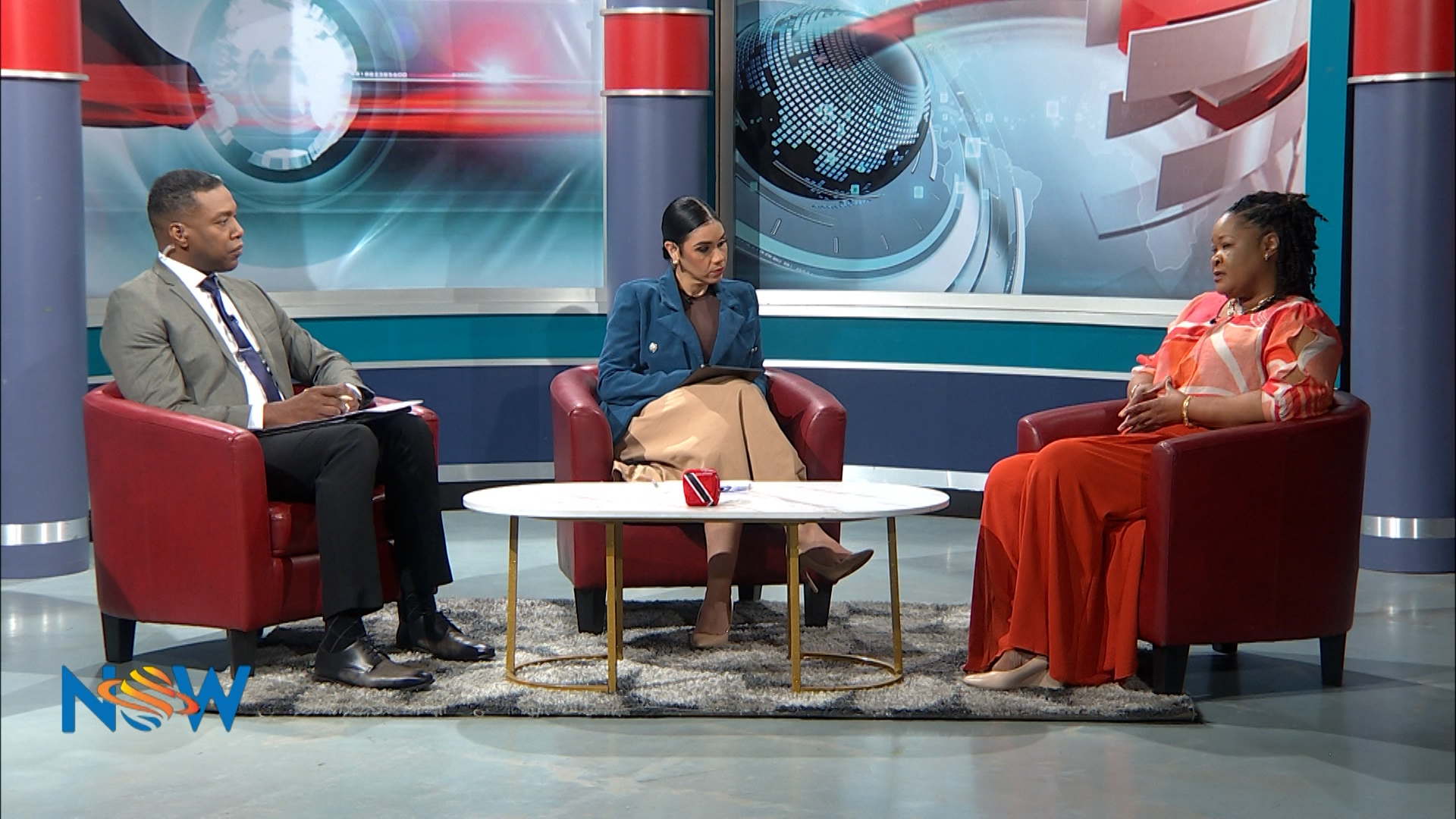 TTPS On NOW – 16 Days Of Activism Against Gender-Based Violence