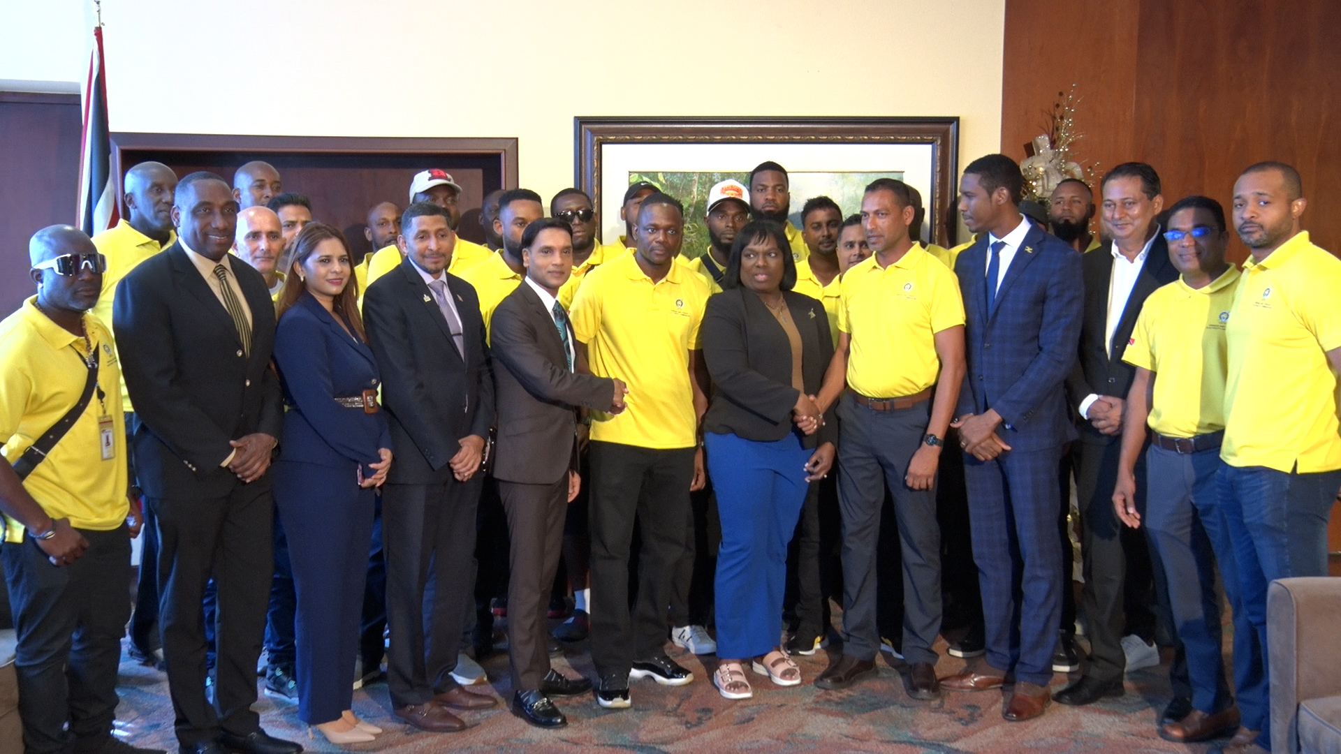 T&TEC Team Deployed To Restore Electricity Across Jamaica