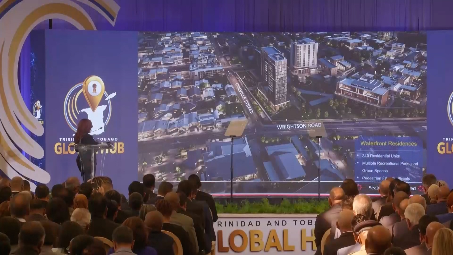 Minister John Defends New Residential Development In The Capital City