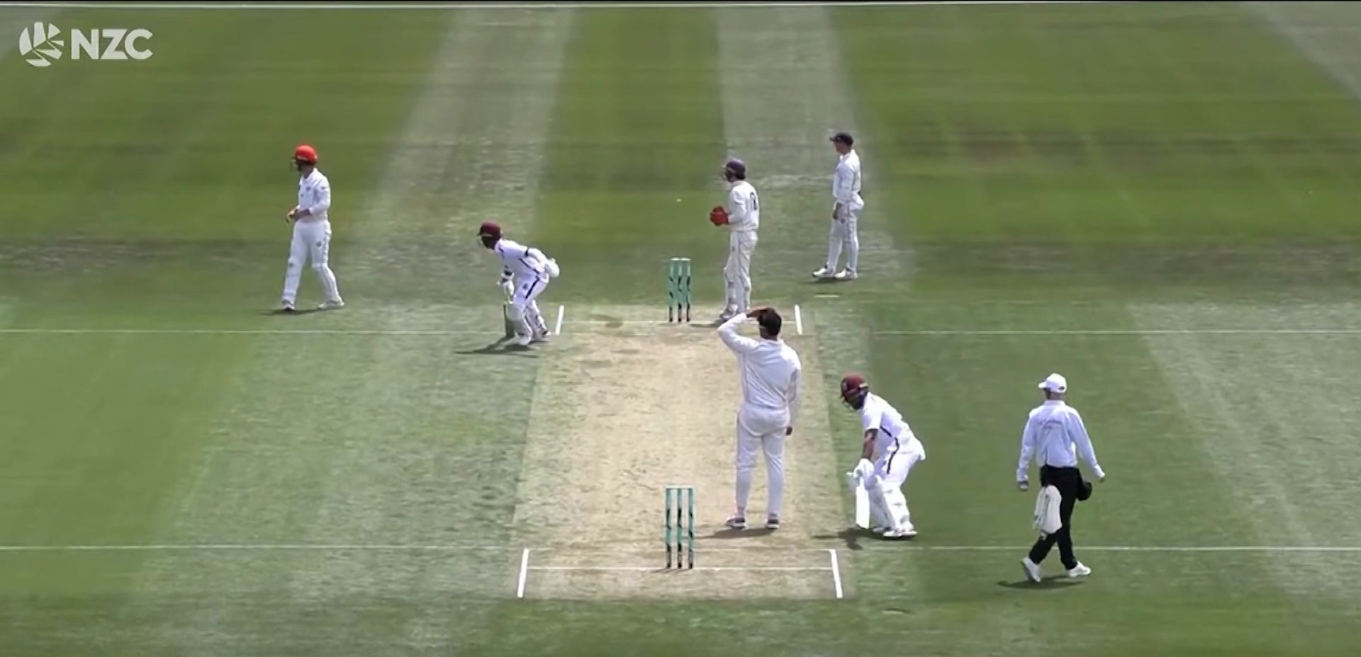 Chanderpaul, King And Campbell Hit Half-Centuries In New Zealand Warm-Up